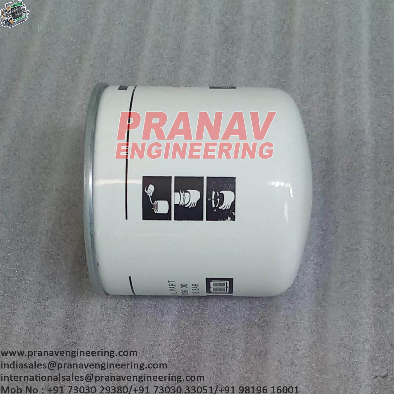 OIL FILTER-2202929600 - Image 2