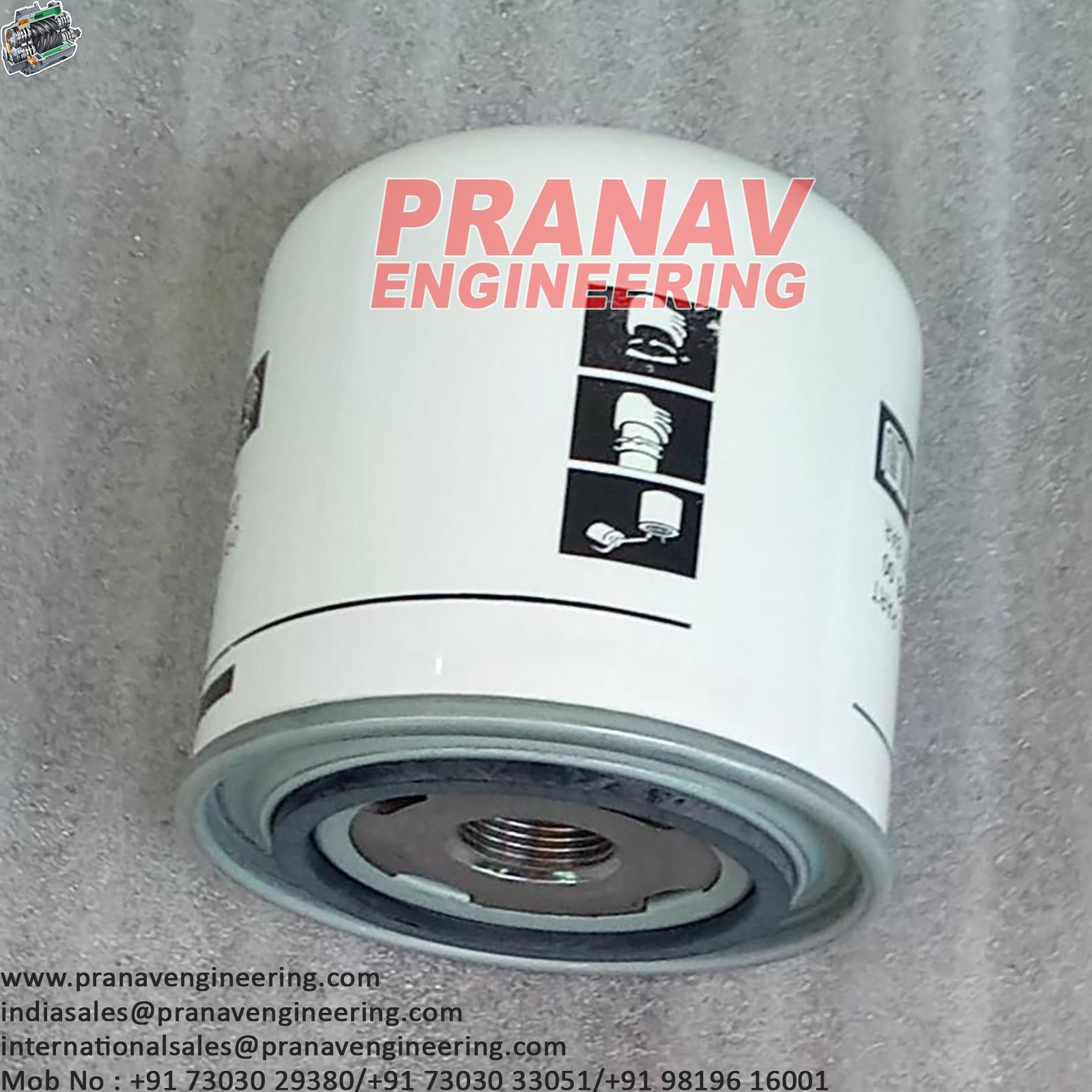 OIL FILTER-2202929650 - Image 4