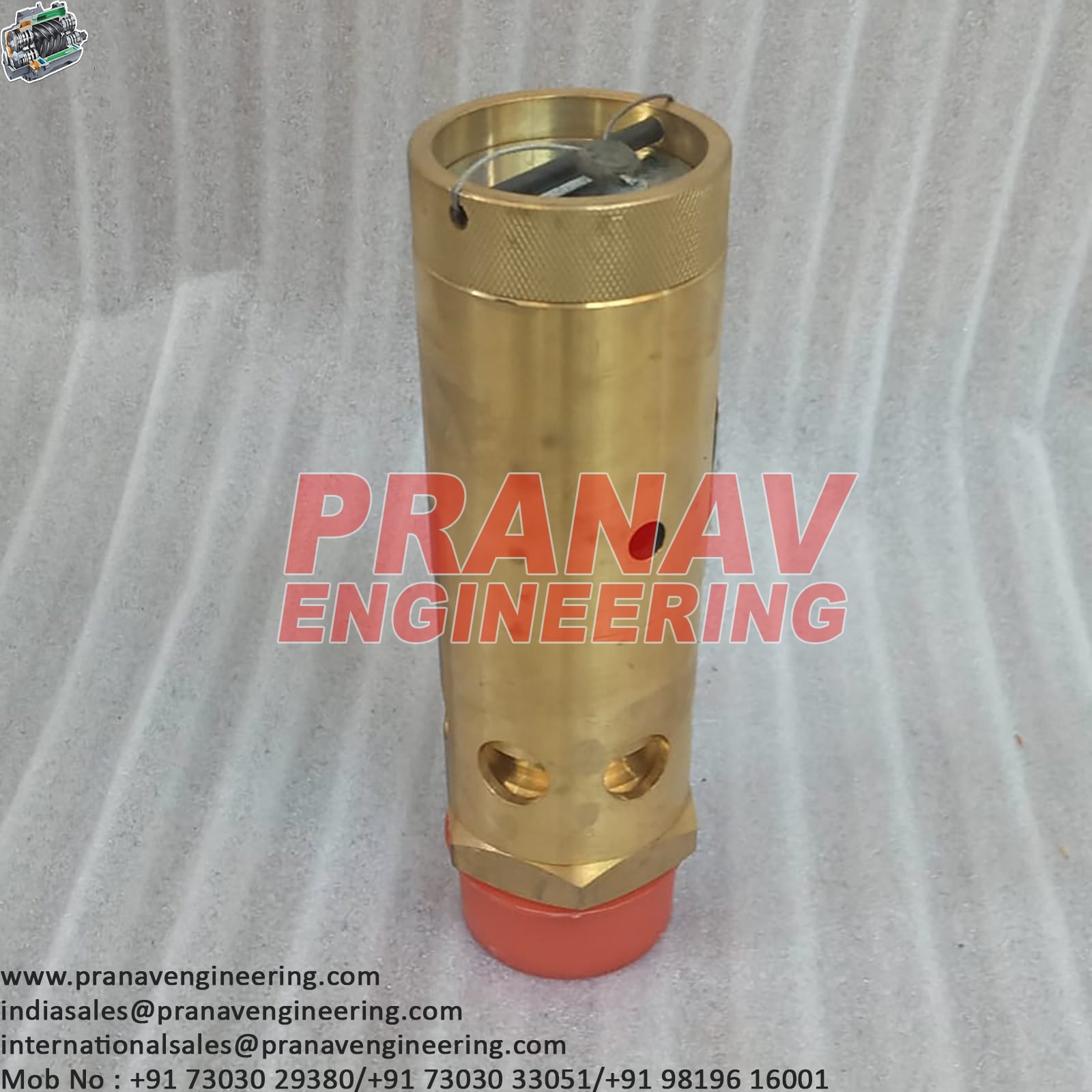 SAFETY VALVE -2205118268