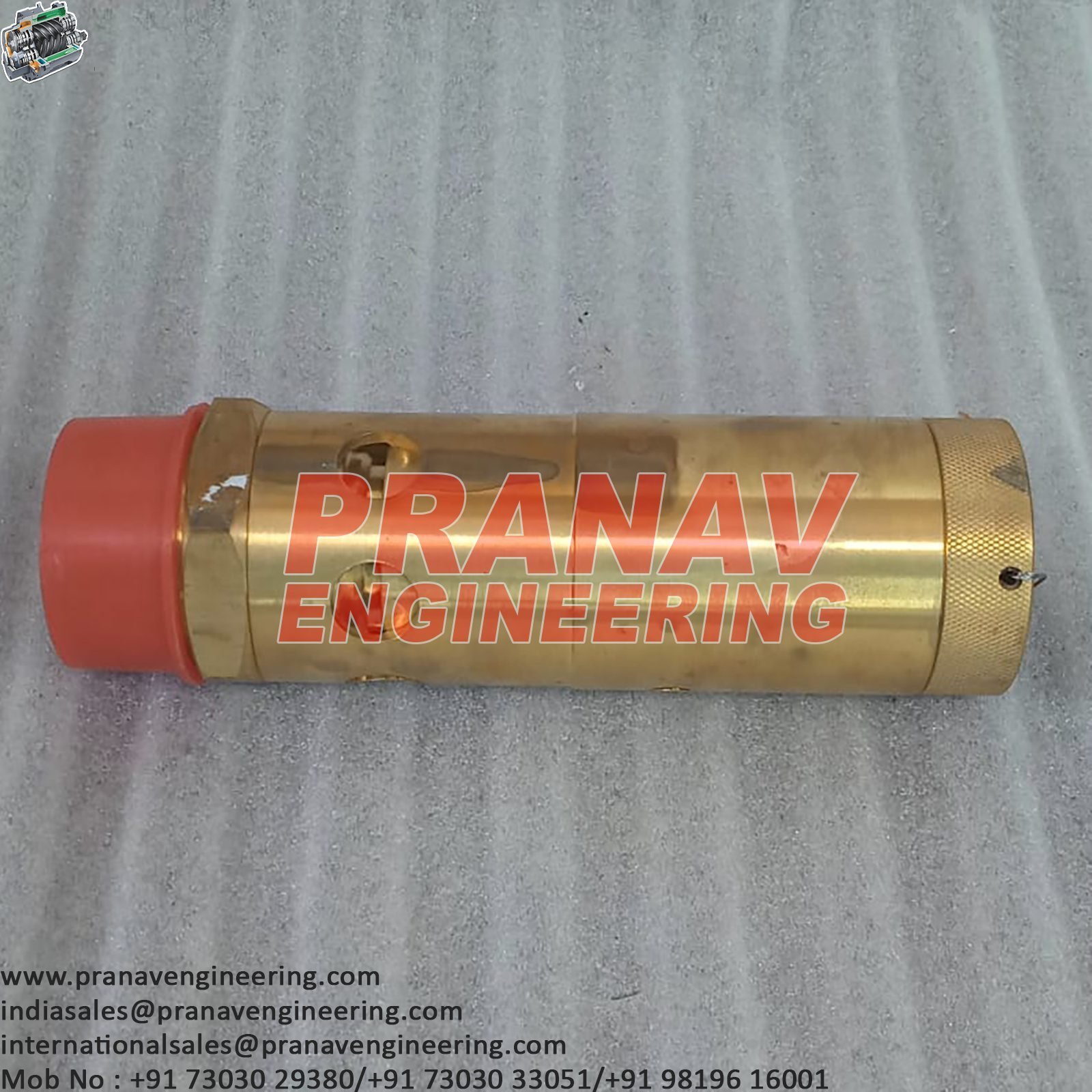 SAFETY VALVE-2205118269 - Image 2