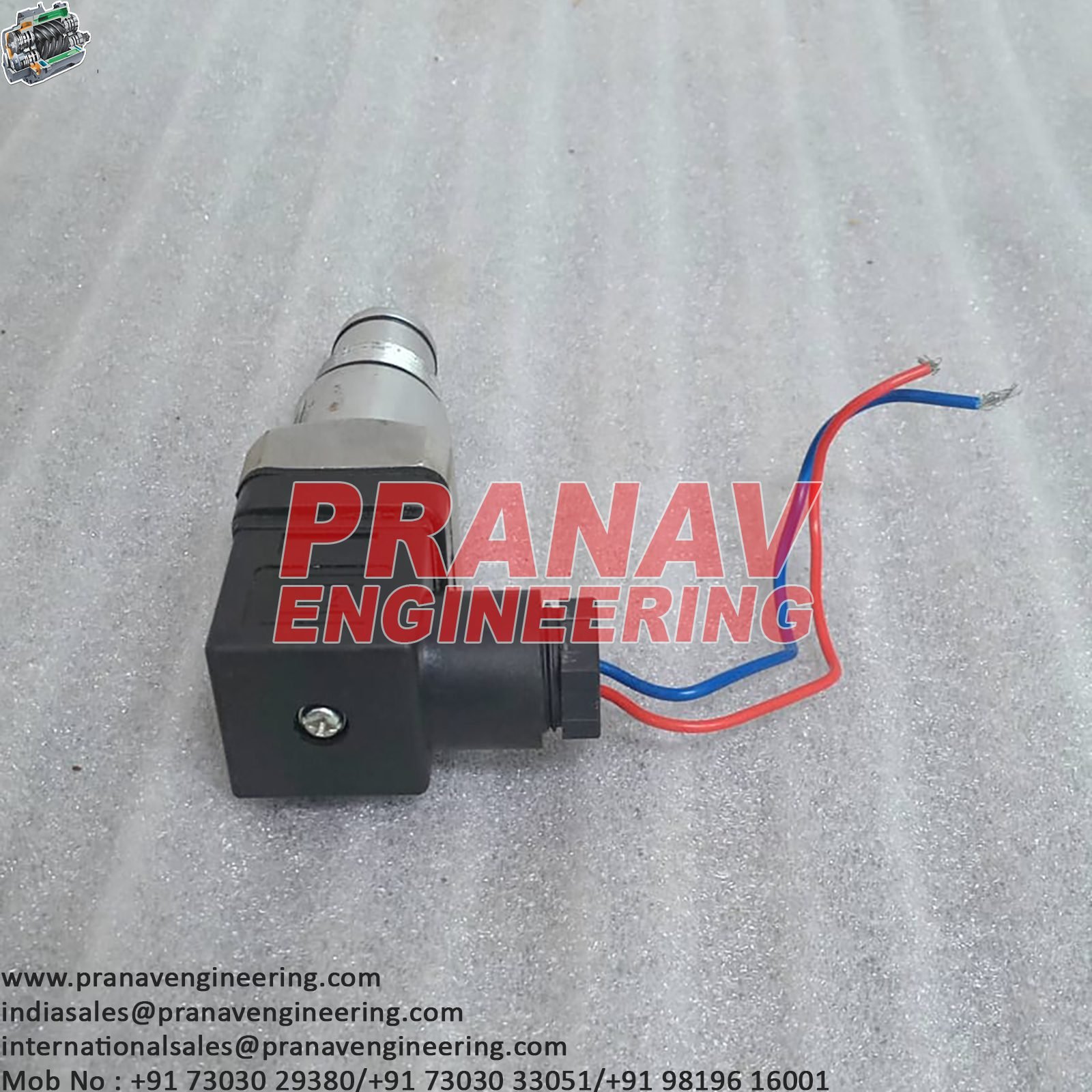 DIFF PRESSURE TRANSDUCER-2205460800 - Image 2