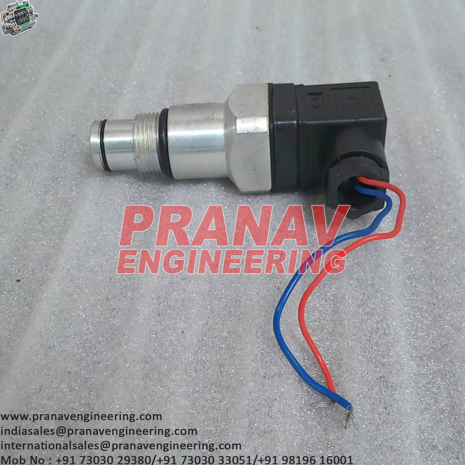 DIFF PRESSURE TRANSDUCER-2205460800