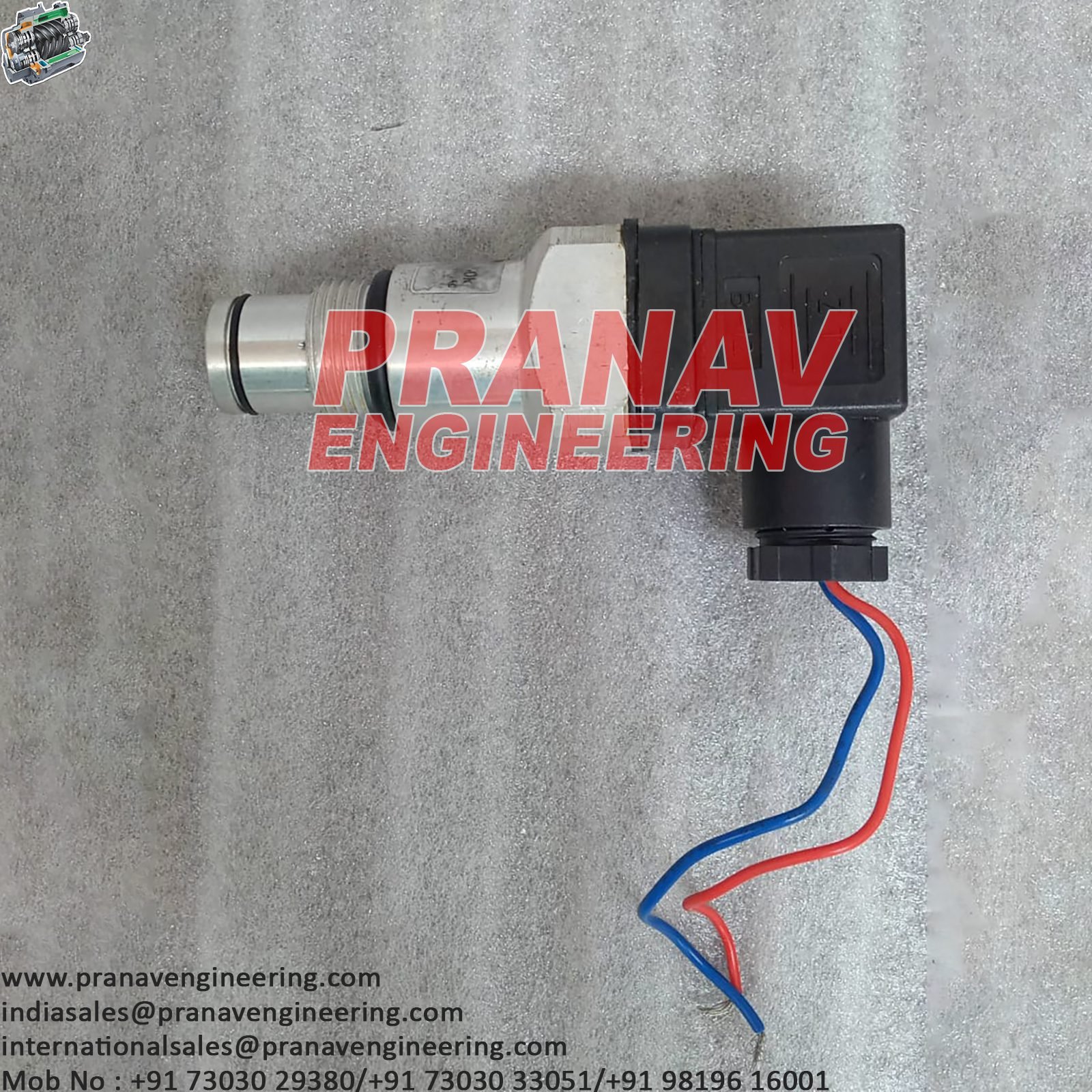 DIFF PRESSURE TRANSDUCER-2205460800 - Image 3