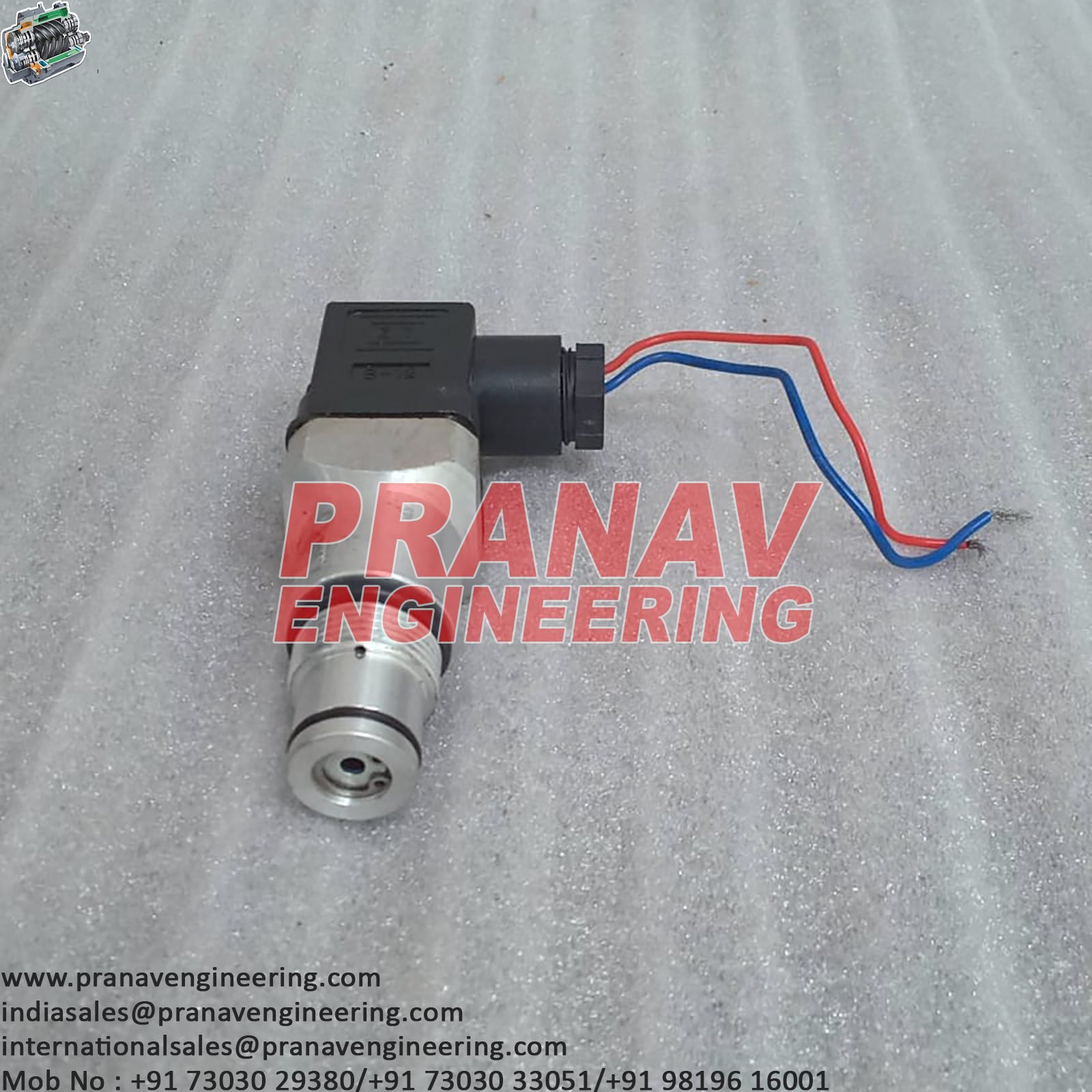DIFF PRESSURE TRANSDUCER-2205460800 - Image 4
