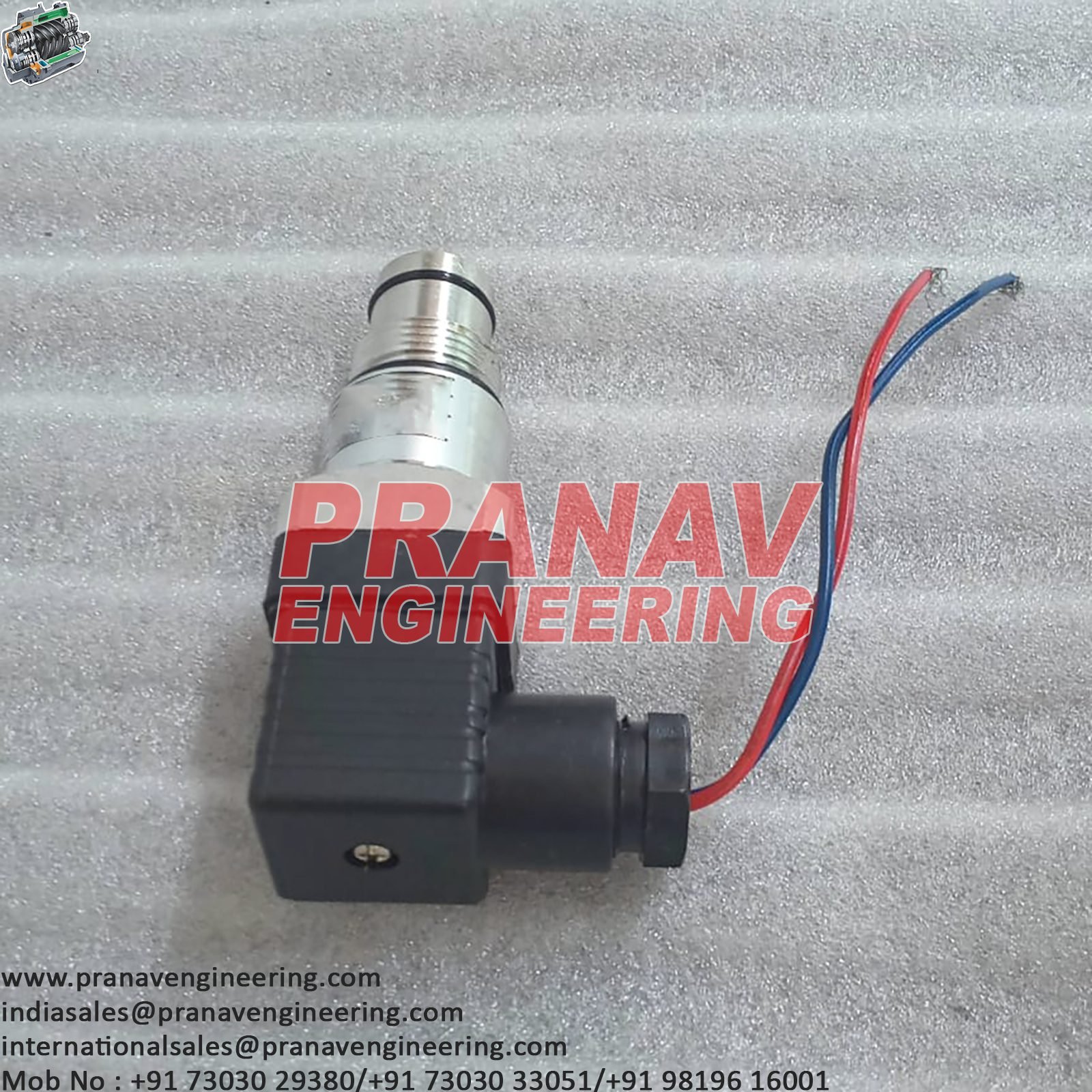 DIFF PRESSURE TRANSDUCER-2205460900 - Image 2