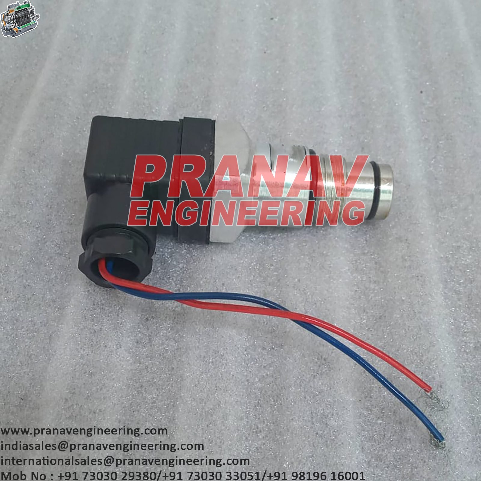 DIFF PRESSURE TRANSDUCER-2205460900 - Image 3