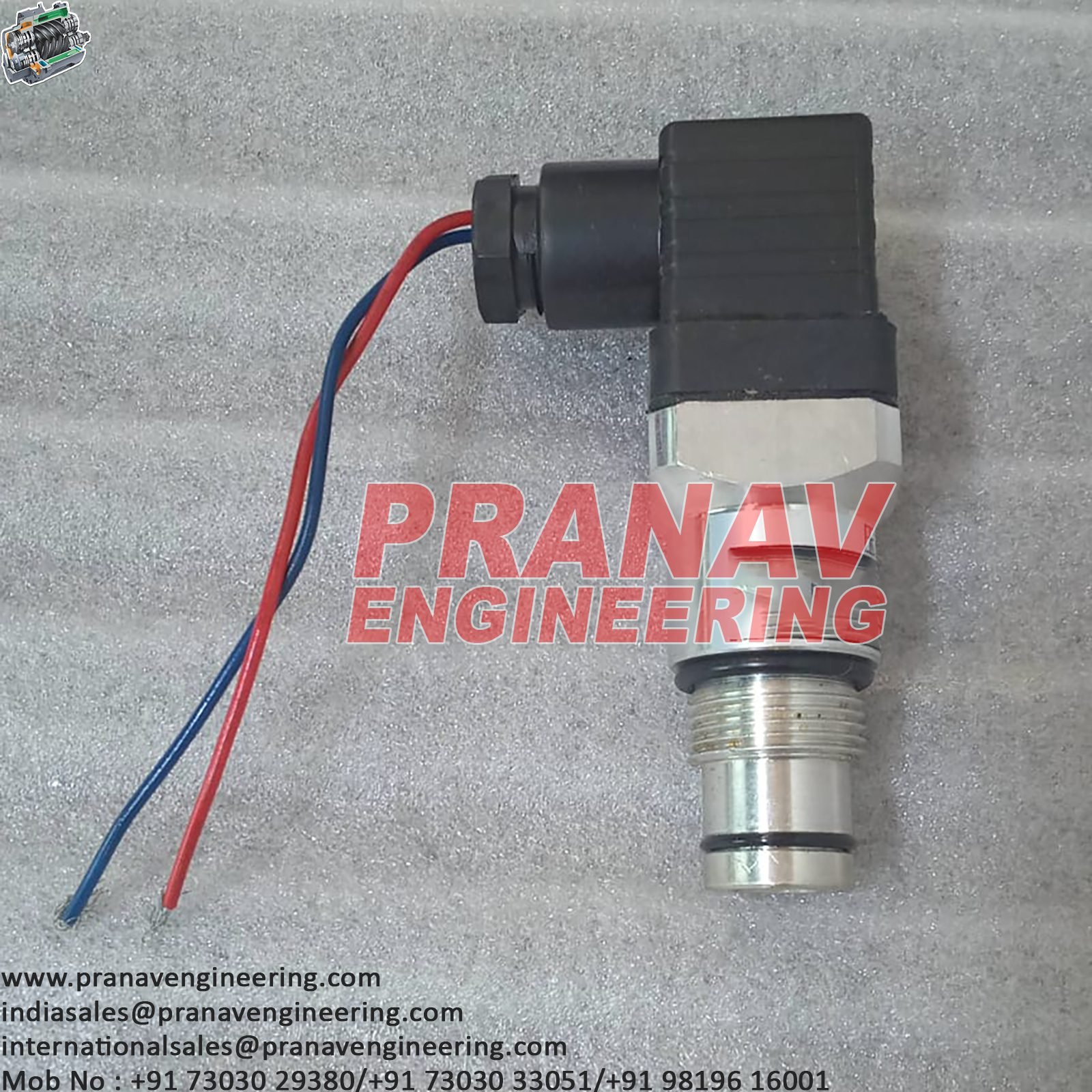 DIFF PRESSURE TRANSDUCER-2205460900 - Image 4