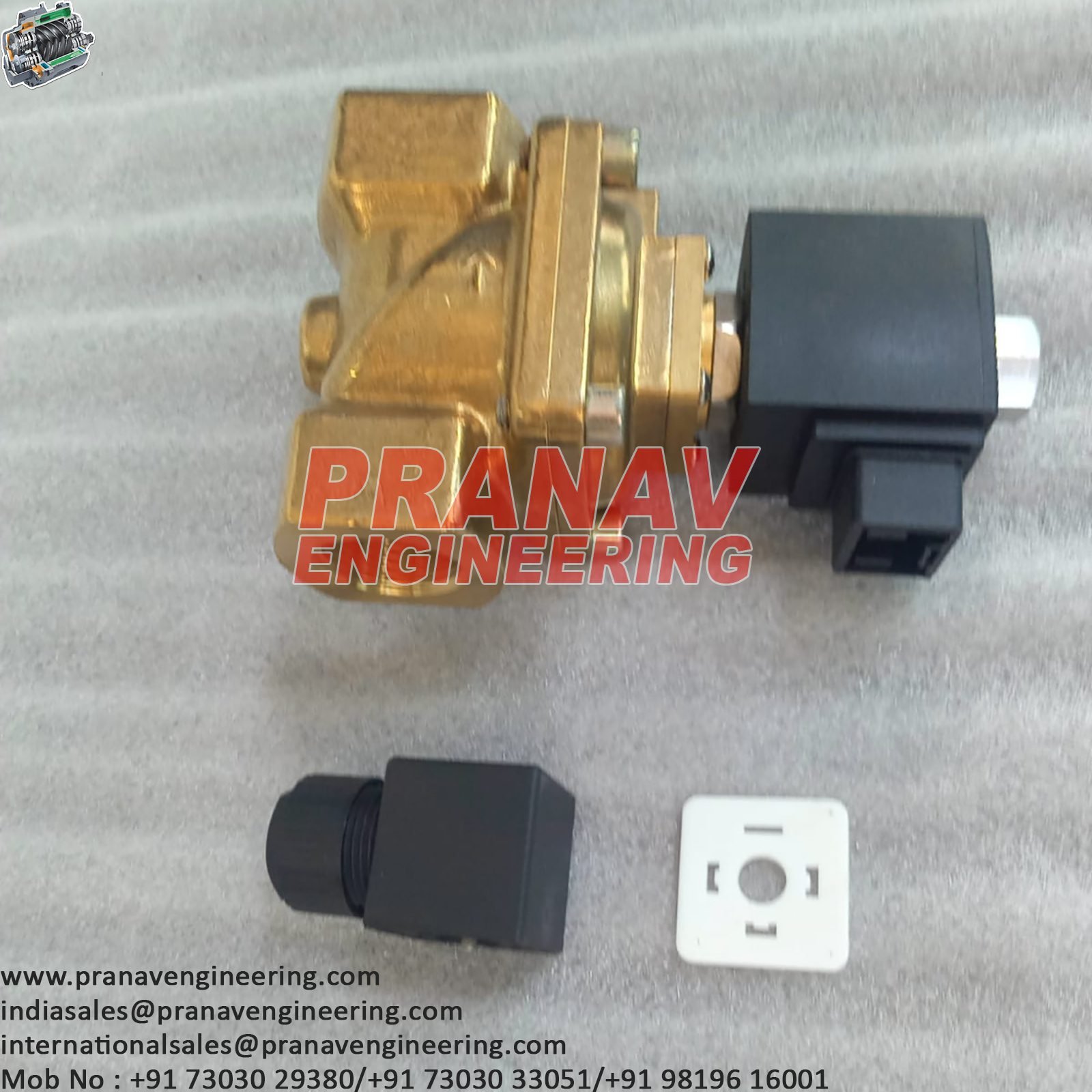 SOLENOID VALVE-22093892 - Image 2