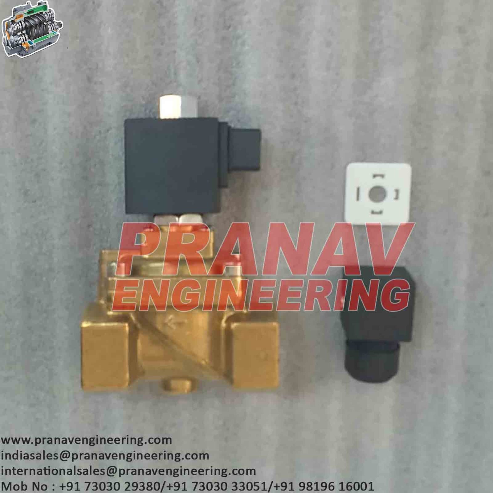 SOLENOID VALVE-22093892