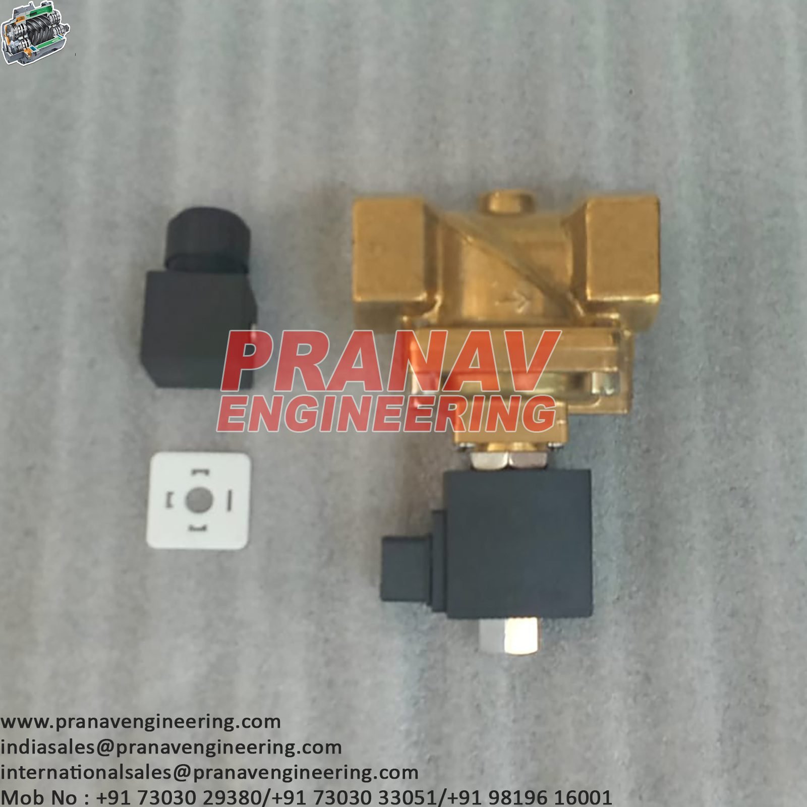 SOLENOID VALVE-22093892 - Image 3