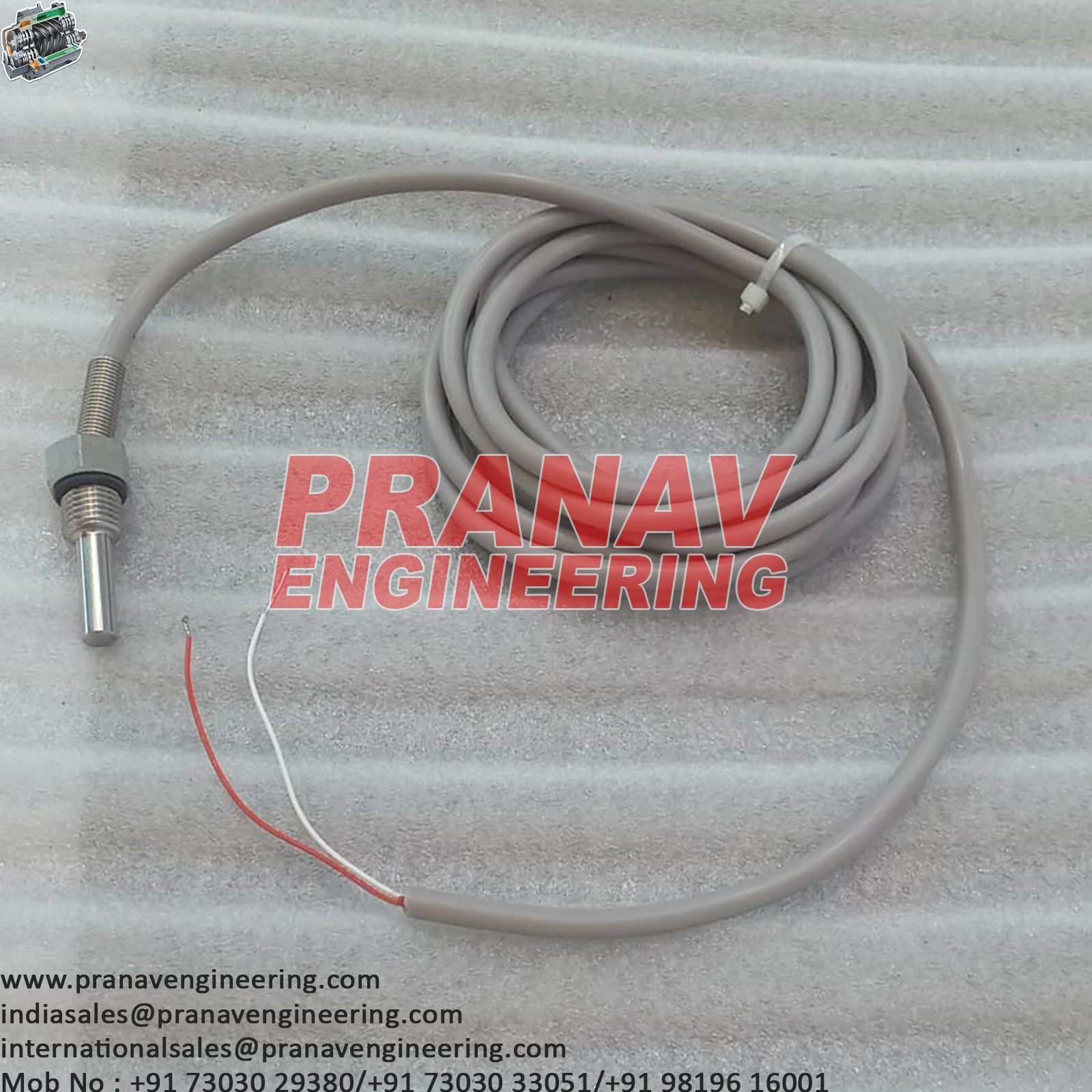 TEMPERATURE SENSOR-22137848