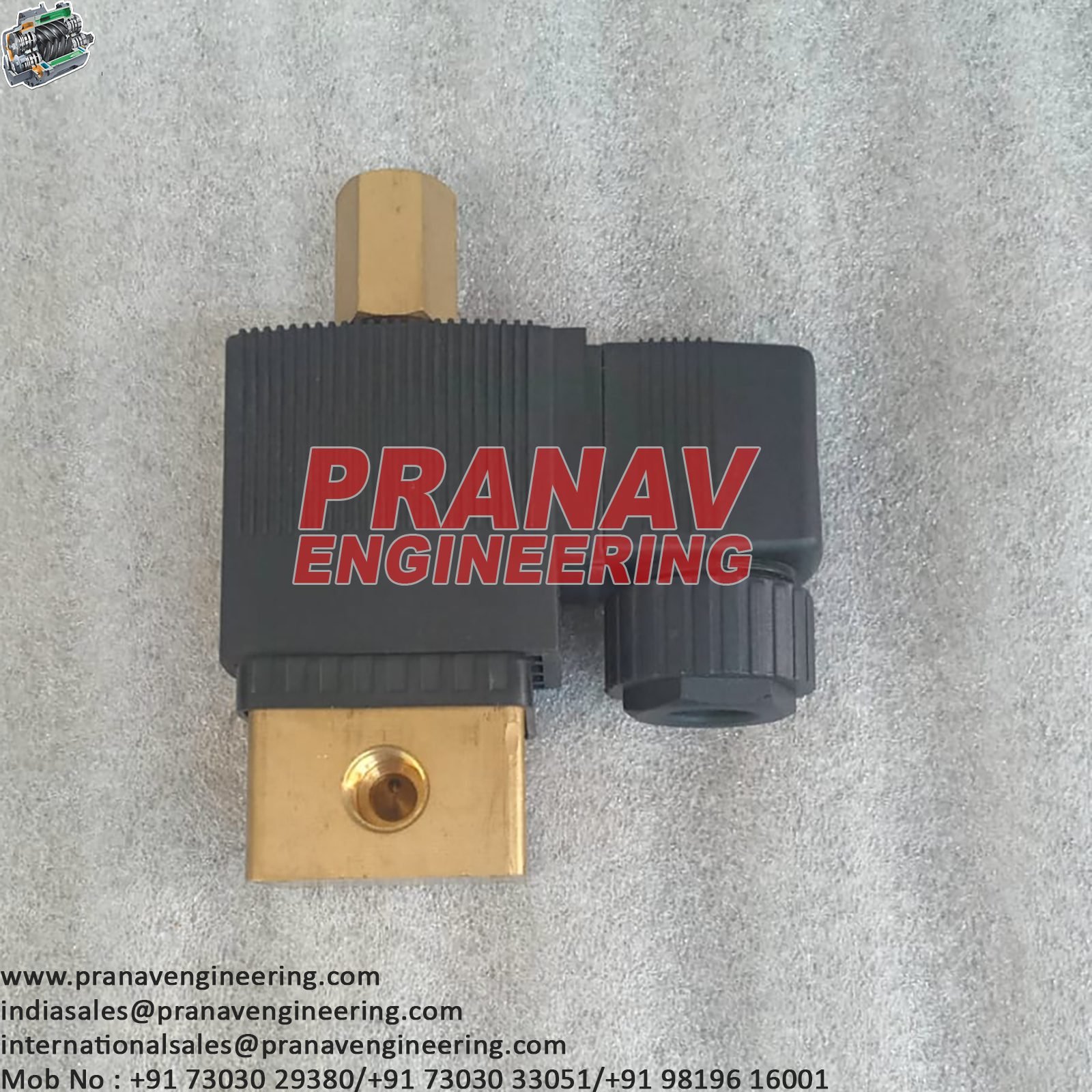 SOLENOID VALVE-22163307 - Image 2