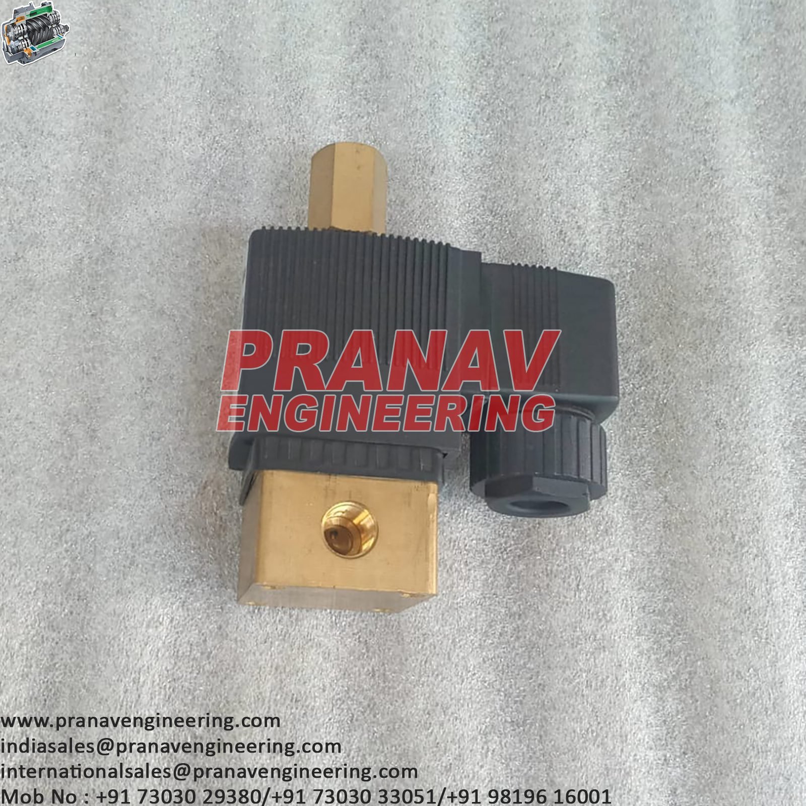 SOLENOID VALVE-22163307 - Image 3