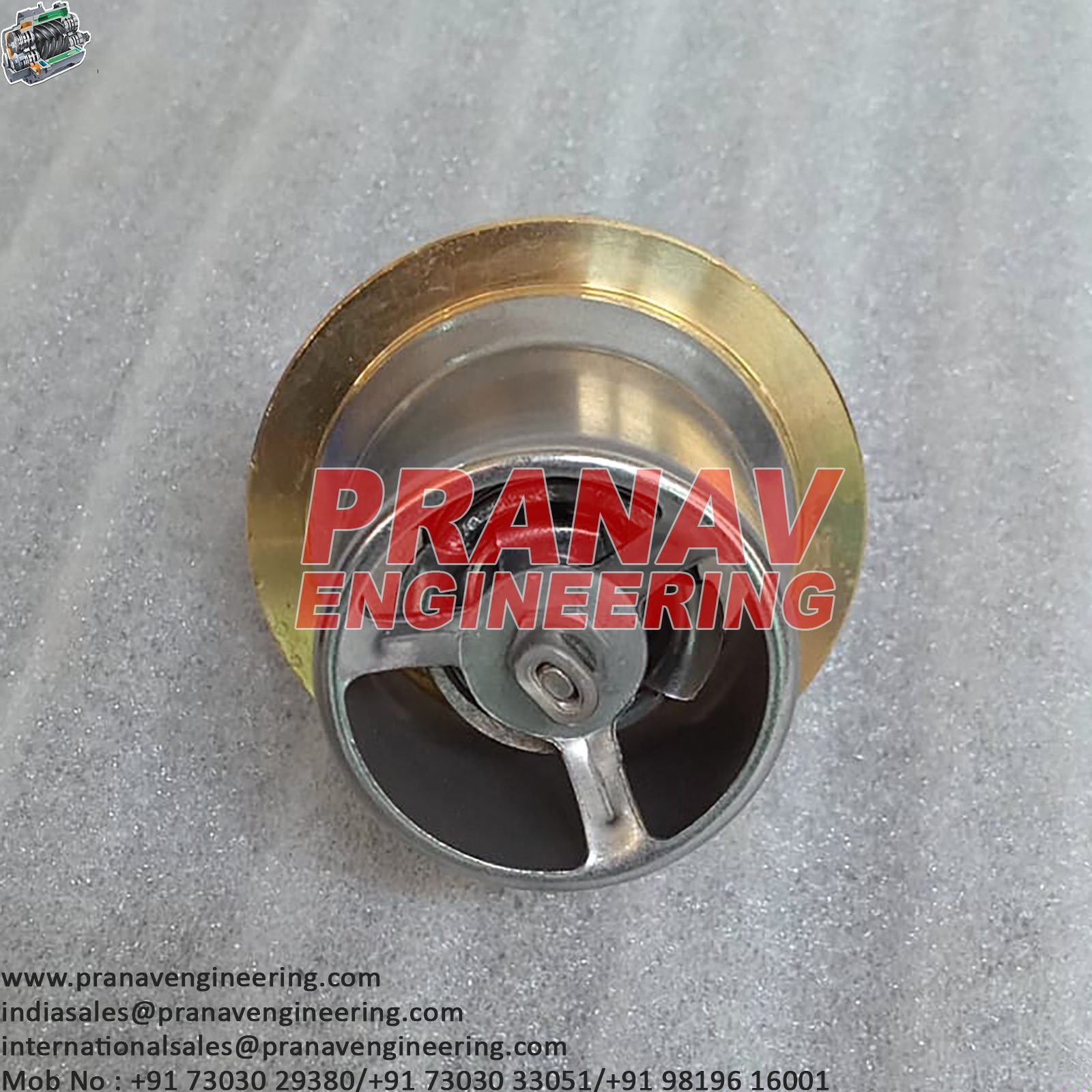 THERMOSTATIC VALVE-22195820 - Image 2
