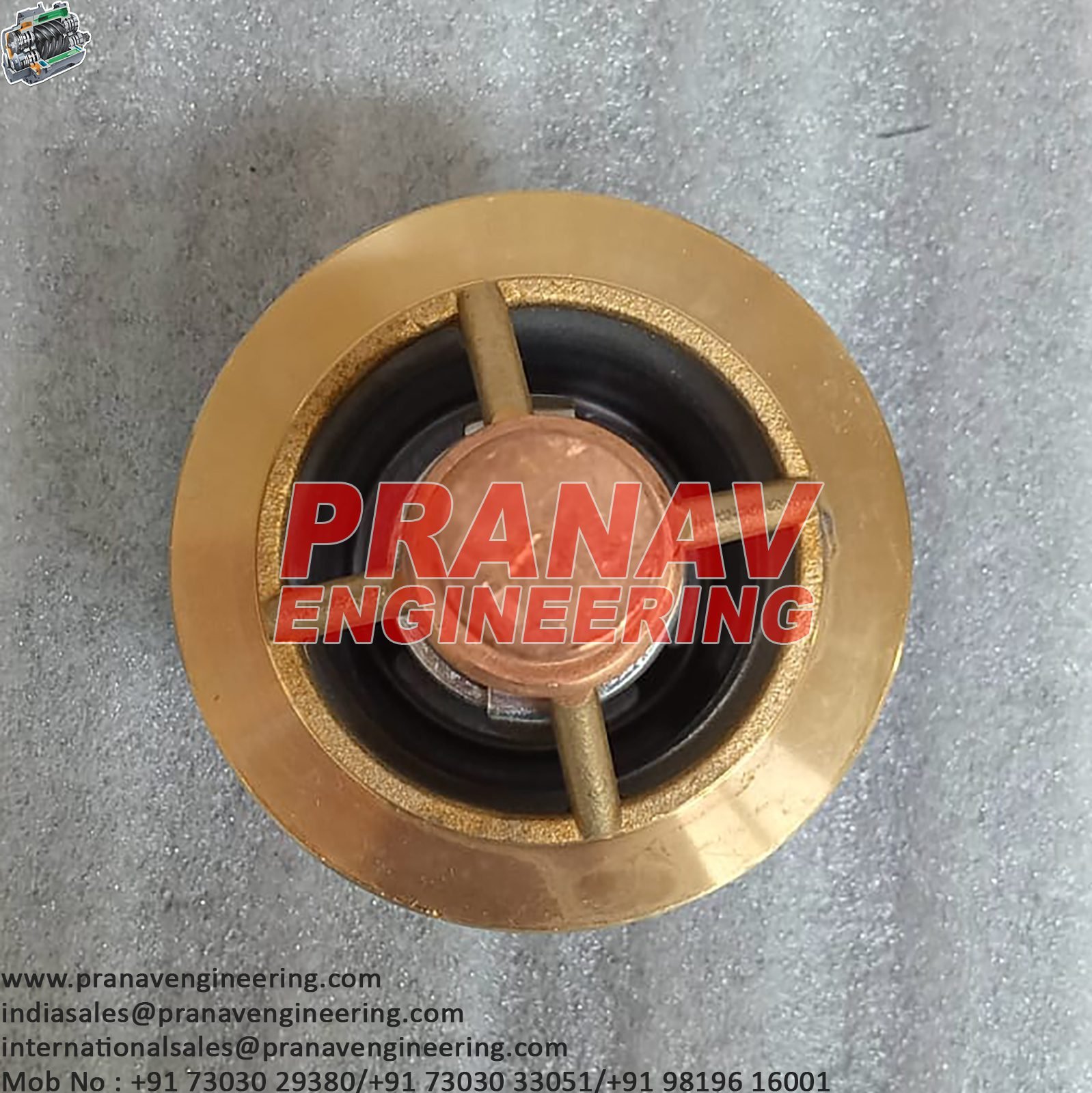 THERMOSTATIC VALVE-22195820 - Image 4