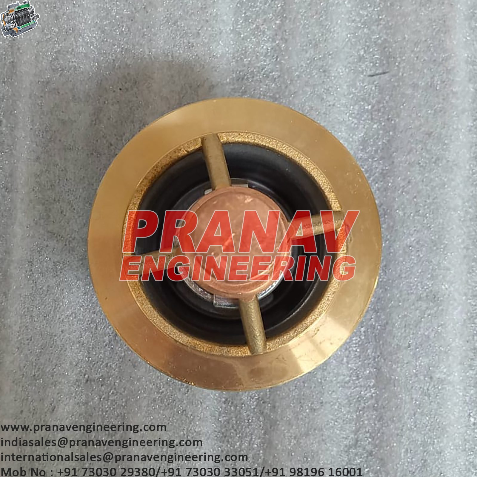 THERMOSTATIC VALVE-22477525 - Image 2
