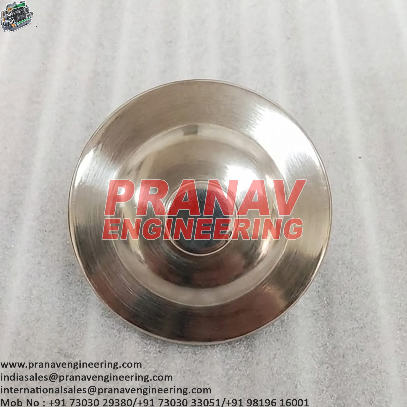 CHECK VALVE-2254532400 - Image 2