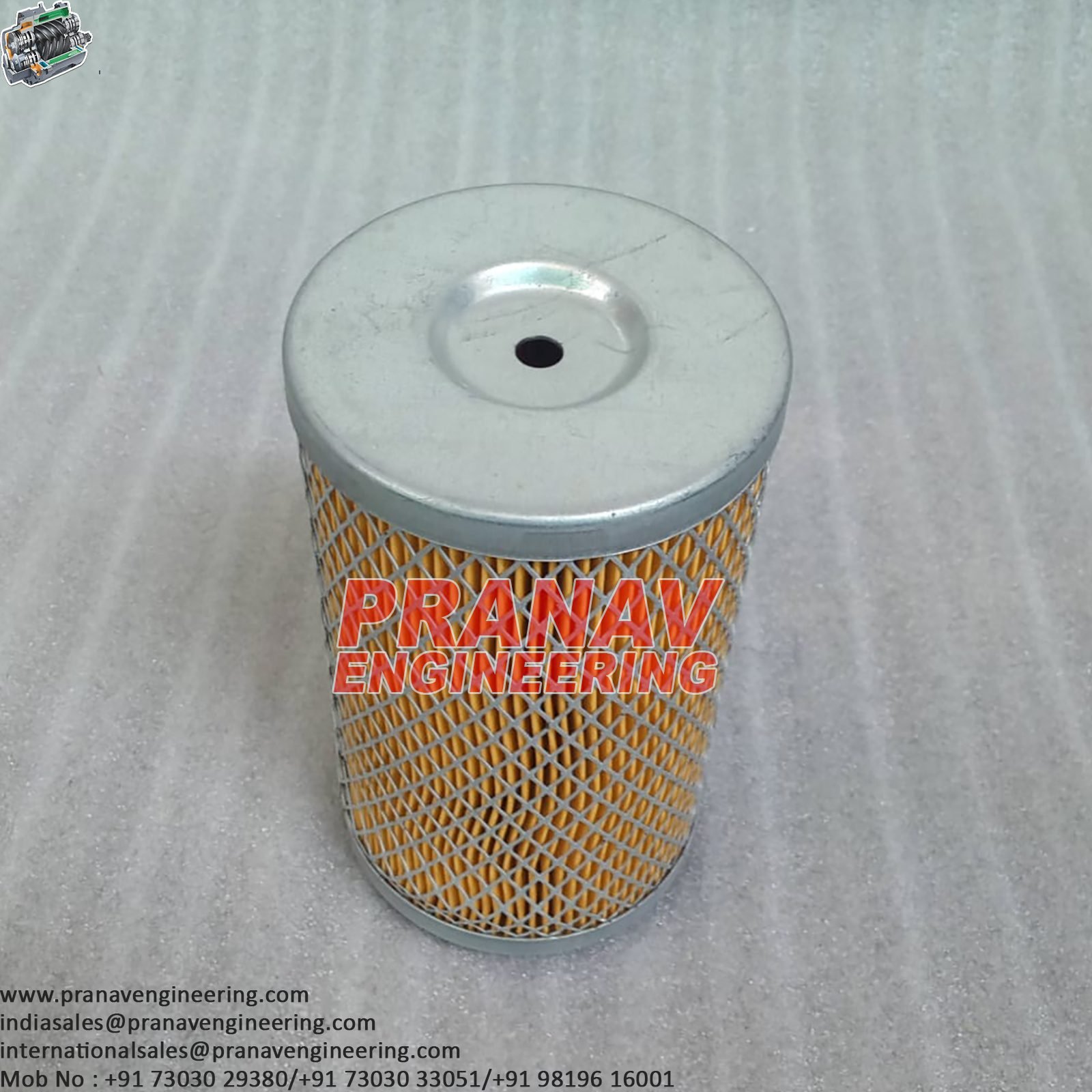 AIR FILTER-2255300170