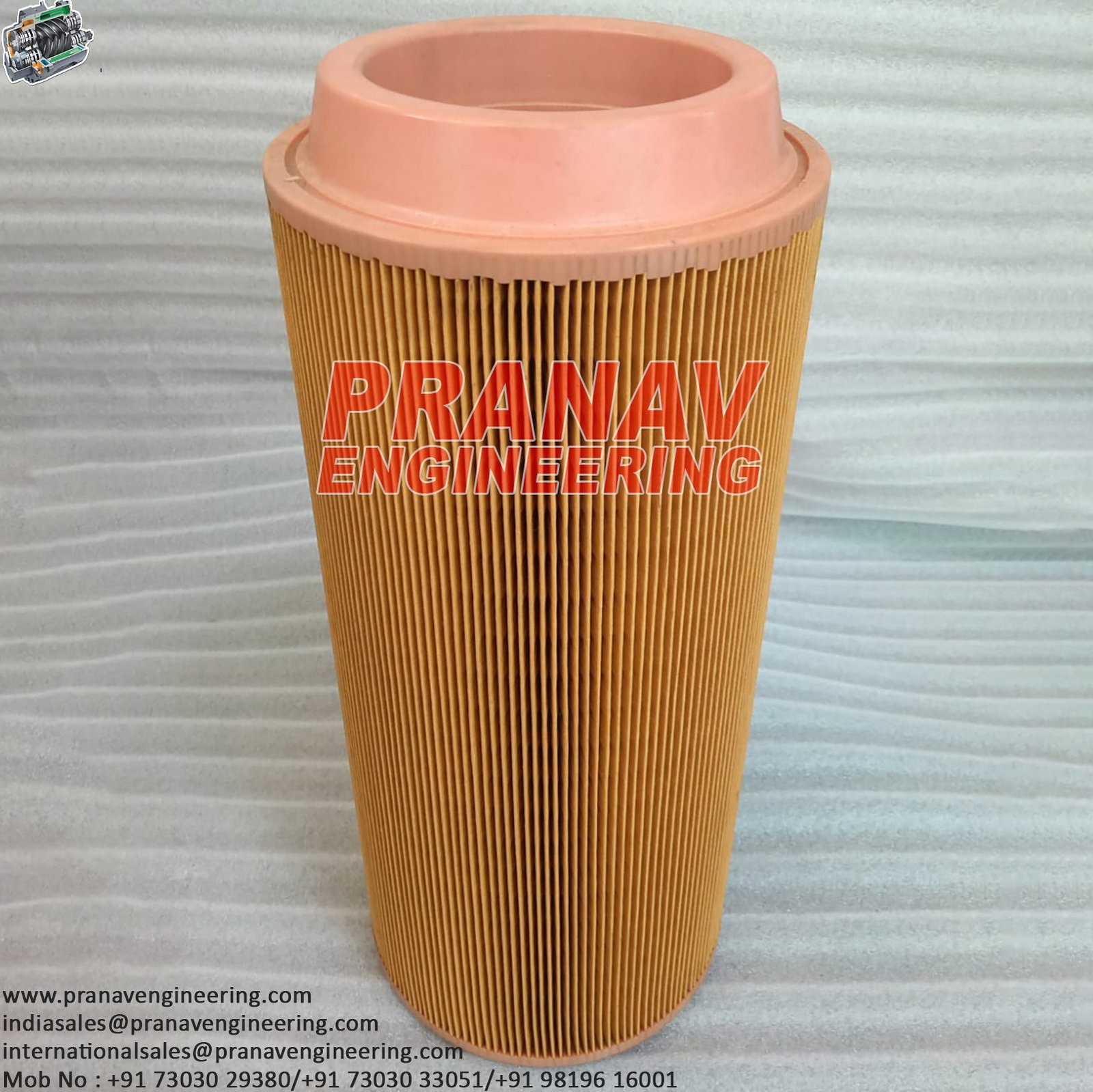 AIR FILTER-2255300182