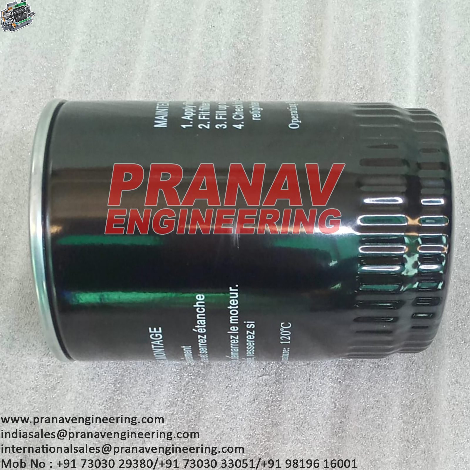 OIL FILTER-2255300242 - Image 2