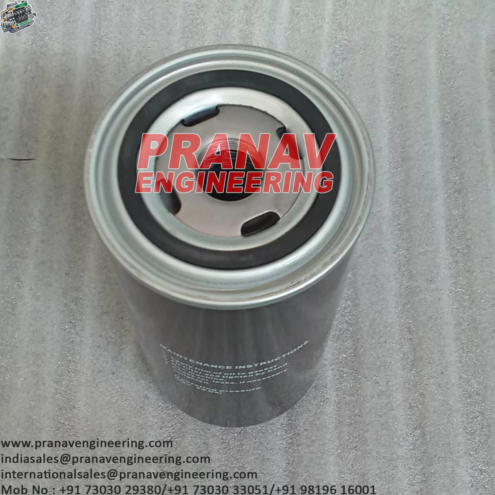 OIL FILTER-2255300243 - Image 4
