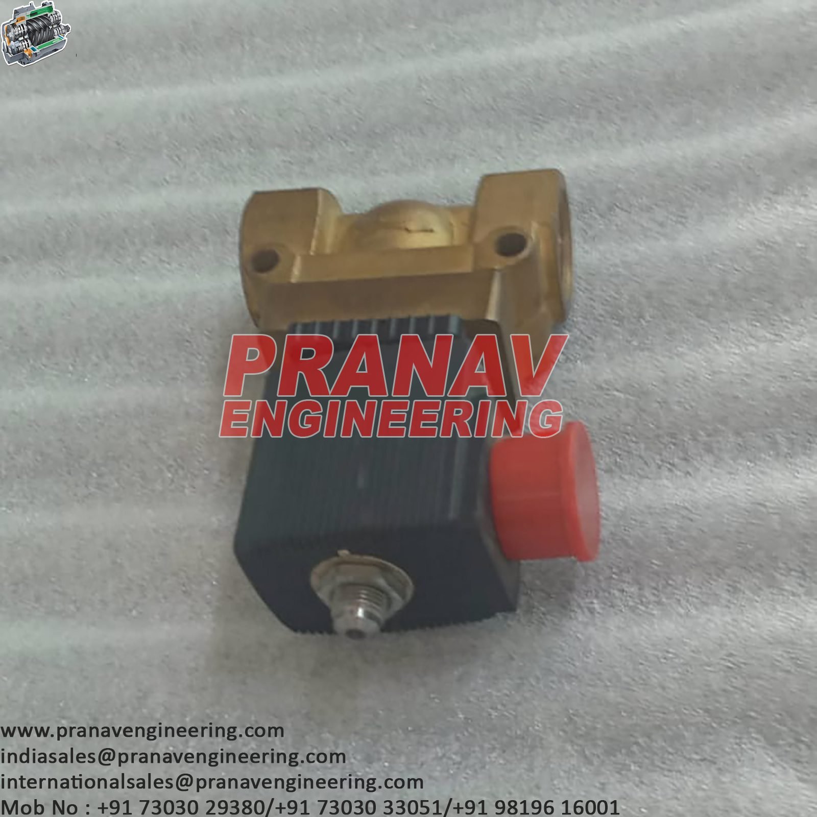 SOLENOID VALVE-22870190 - Image 2