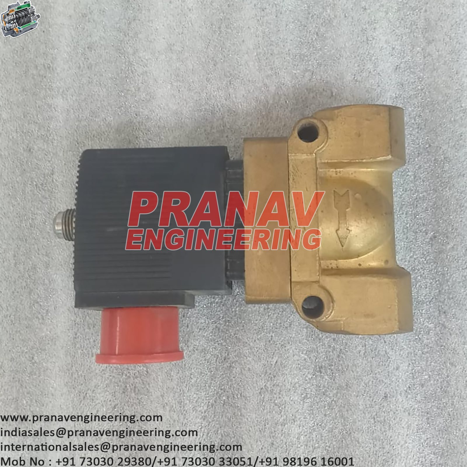 SOLENOID VALVE-22870190 - Image 3