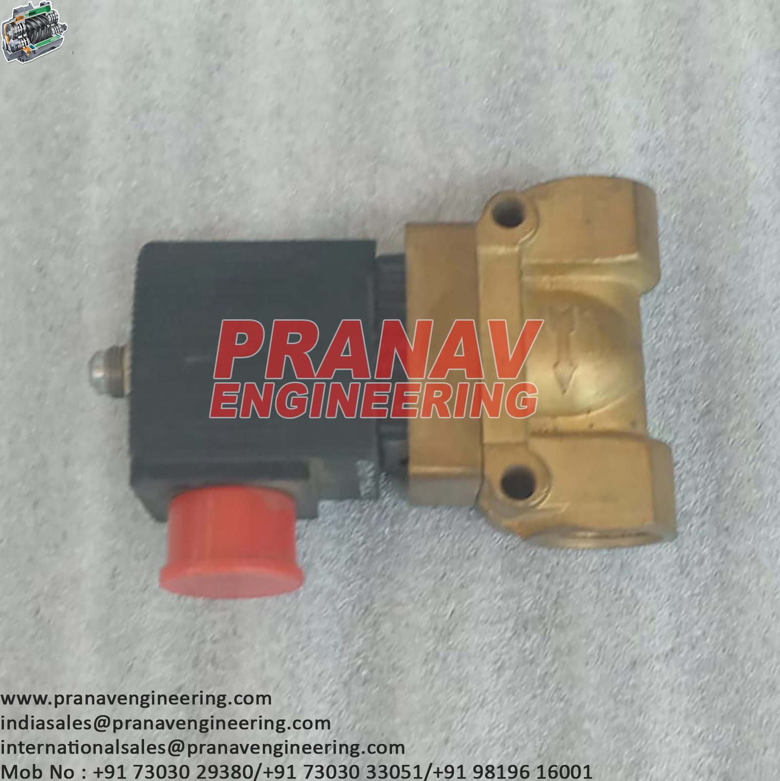 SOLENOID VALVE-22870190 - Image 4