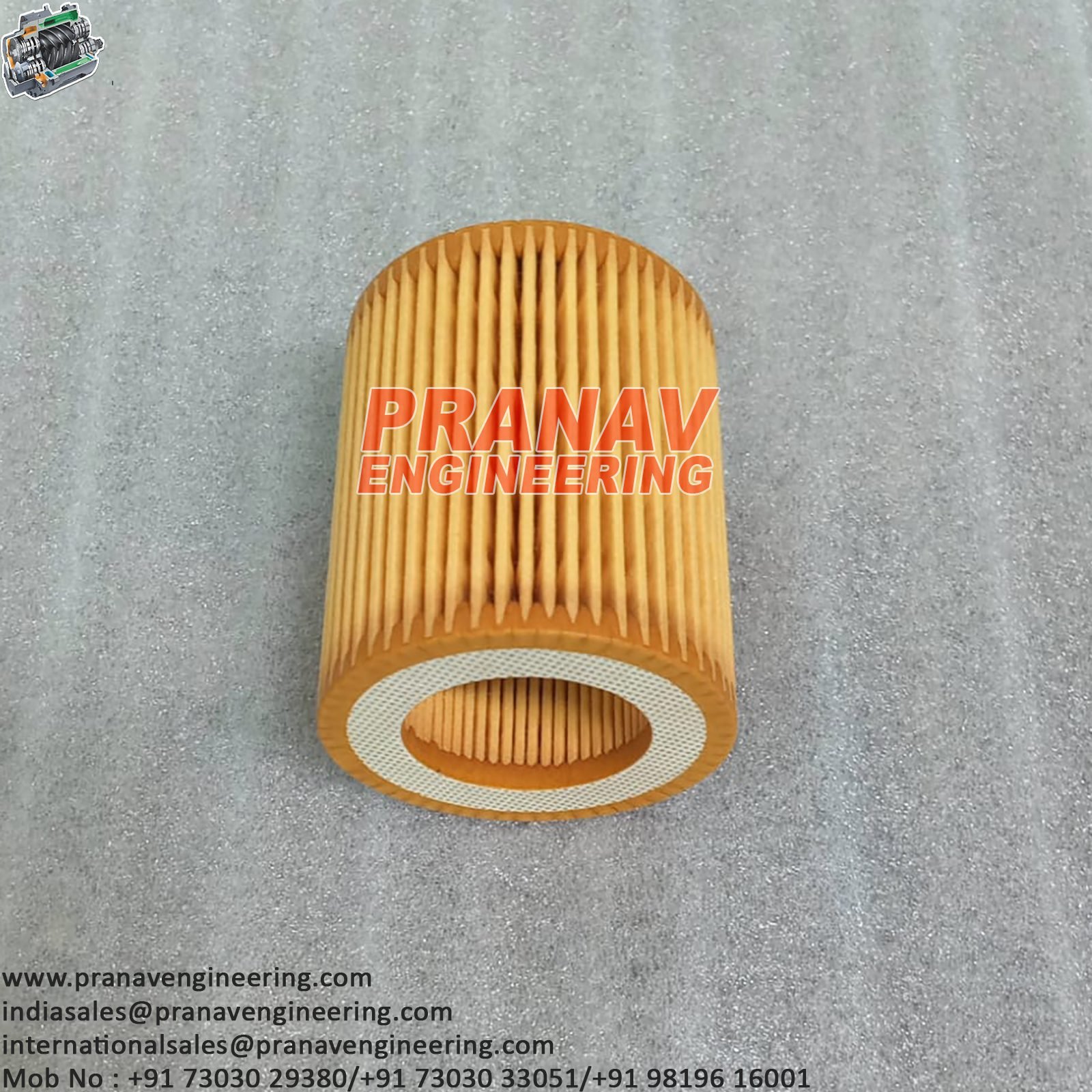 AIR FILTER-22988141 - Image 2