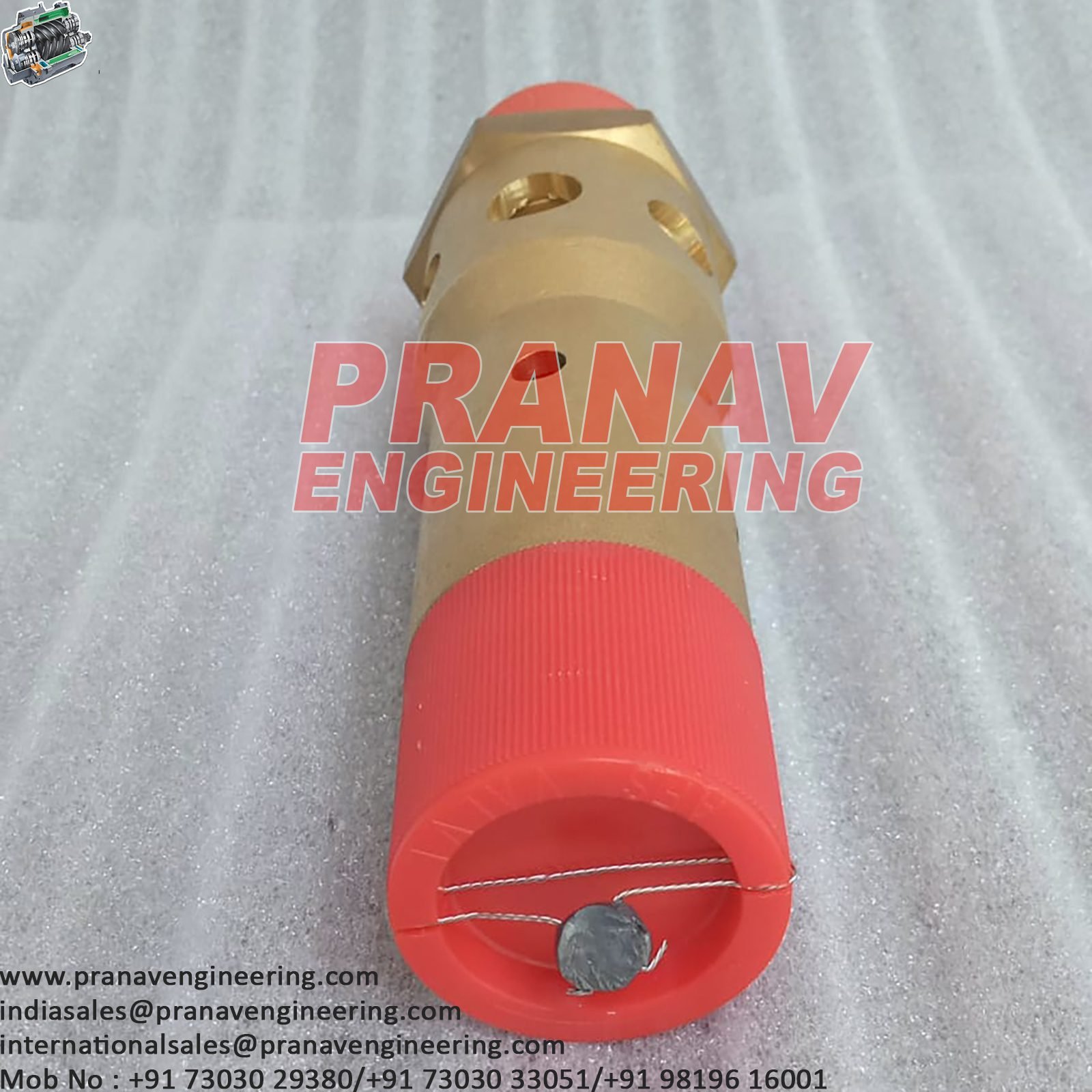 SAFETY VALVE-23100290 - Image 4