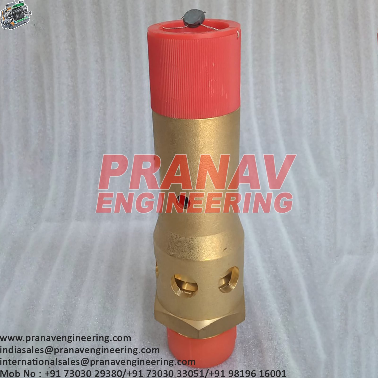 SAFETY VALVE-23100290