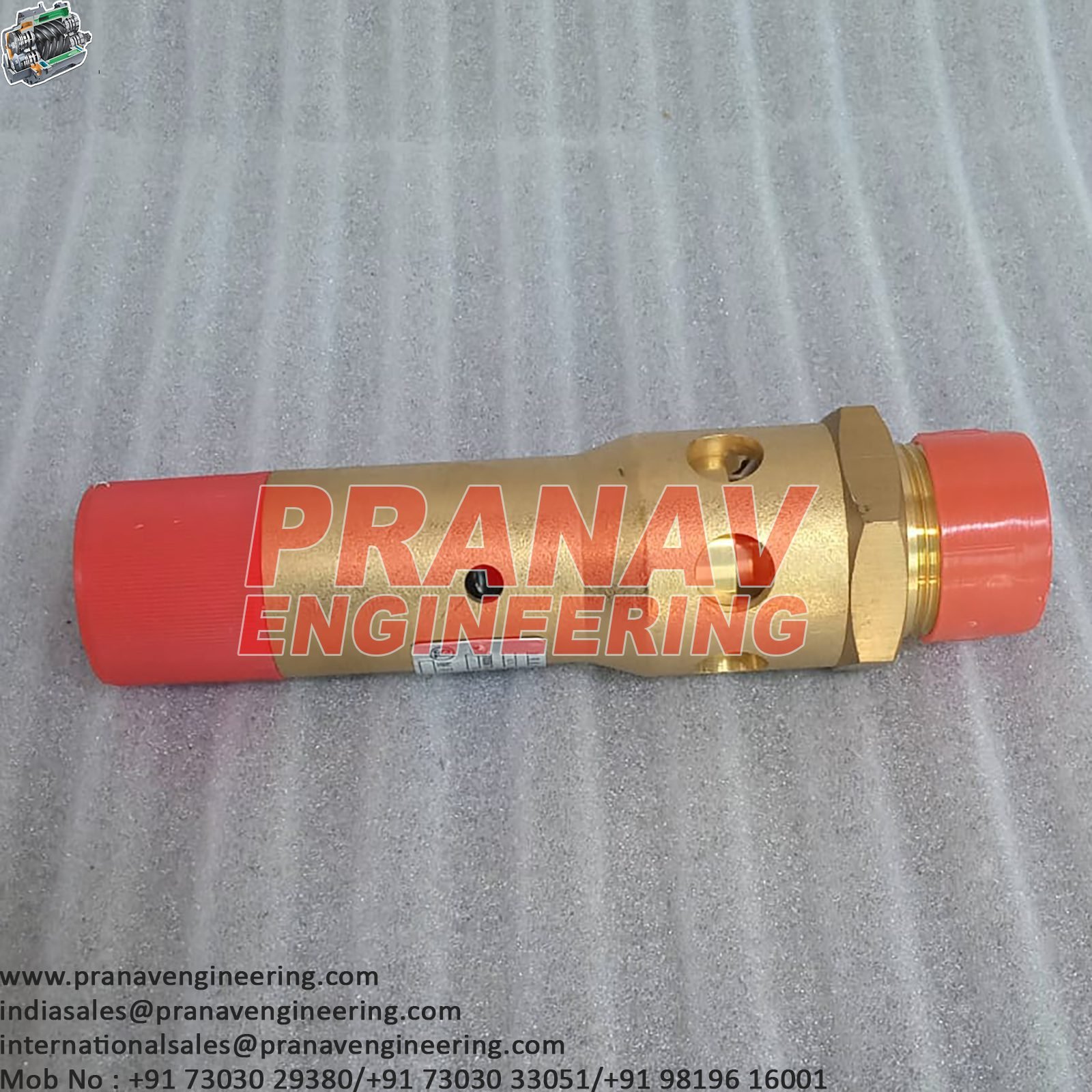SAFETY VALVE-23100308 - Image 2