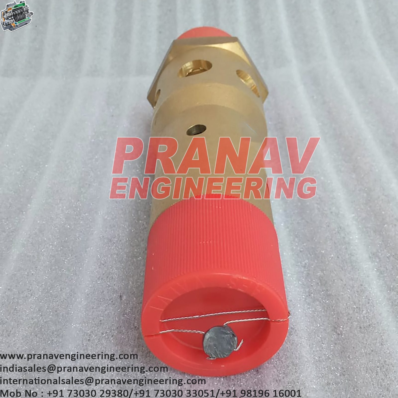 SAFETY VALVE-23100308 - Image 4