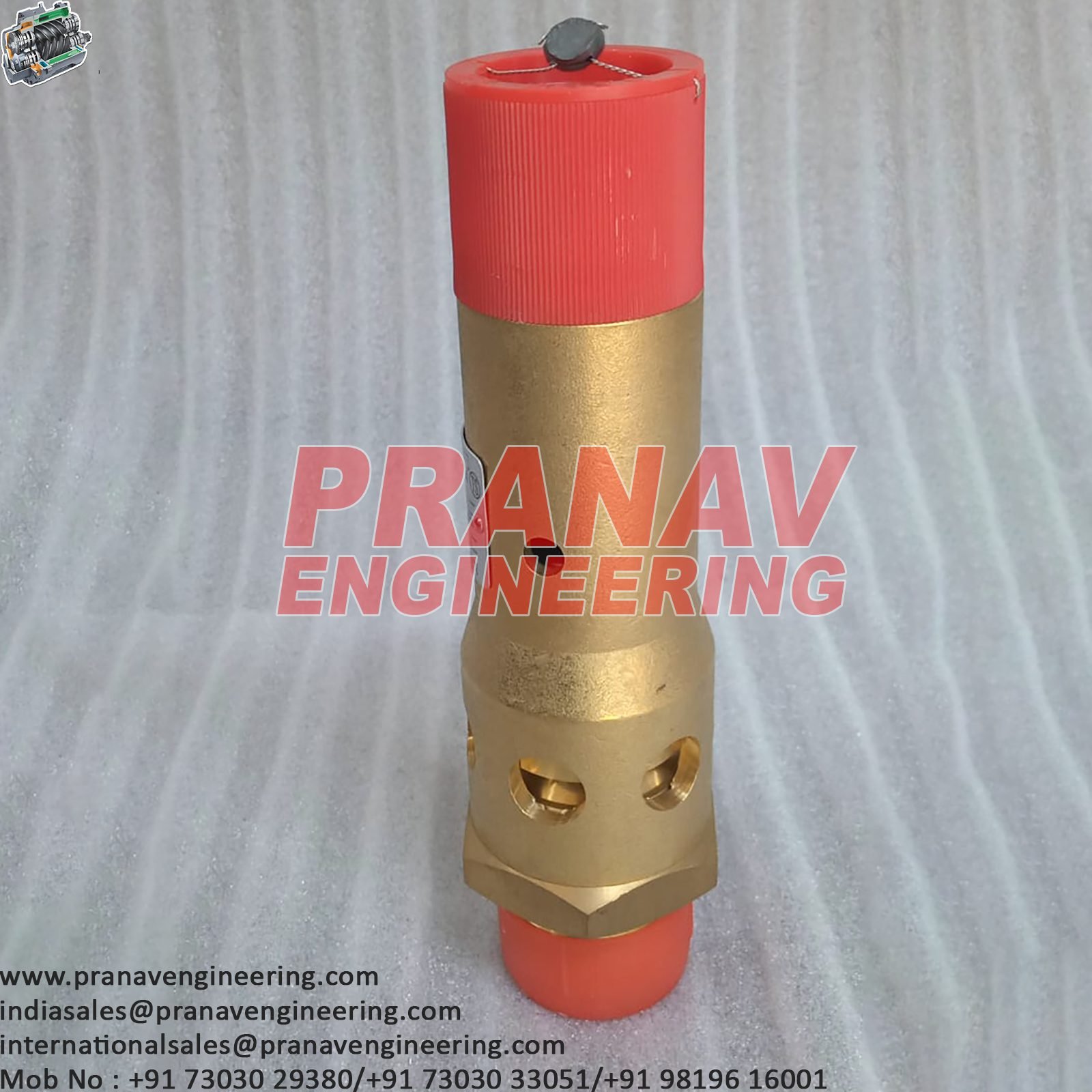SAFETY VALVE-23100308