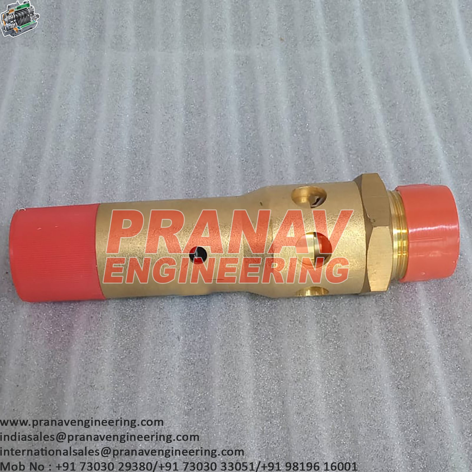 SAFETY VALVE-23100316 - Image 2
