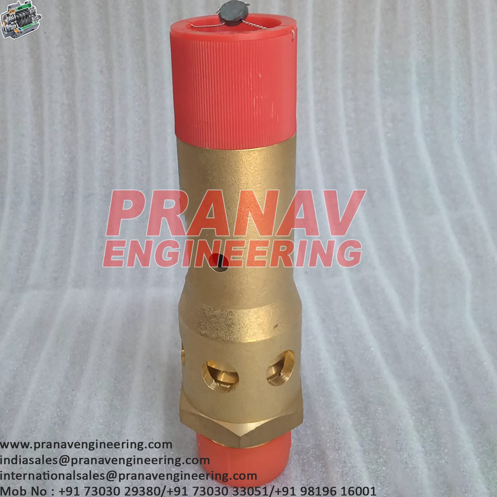 SAFETY VALVE-23100316