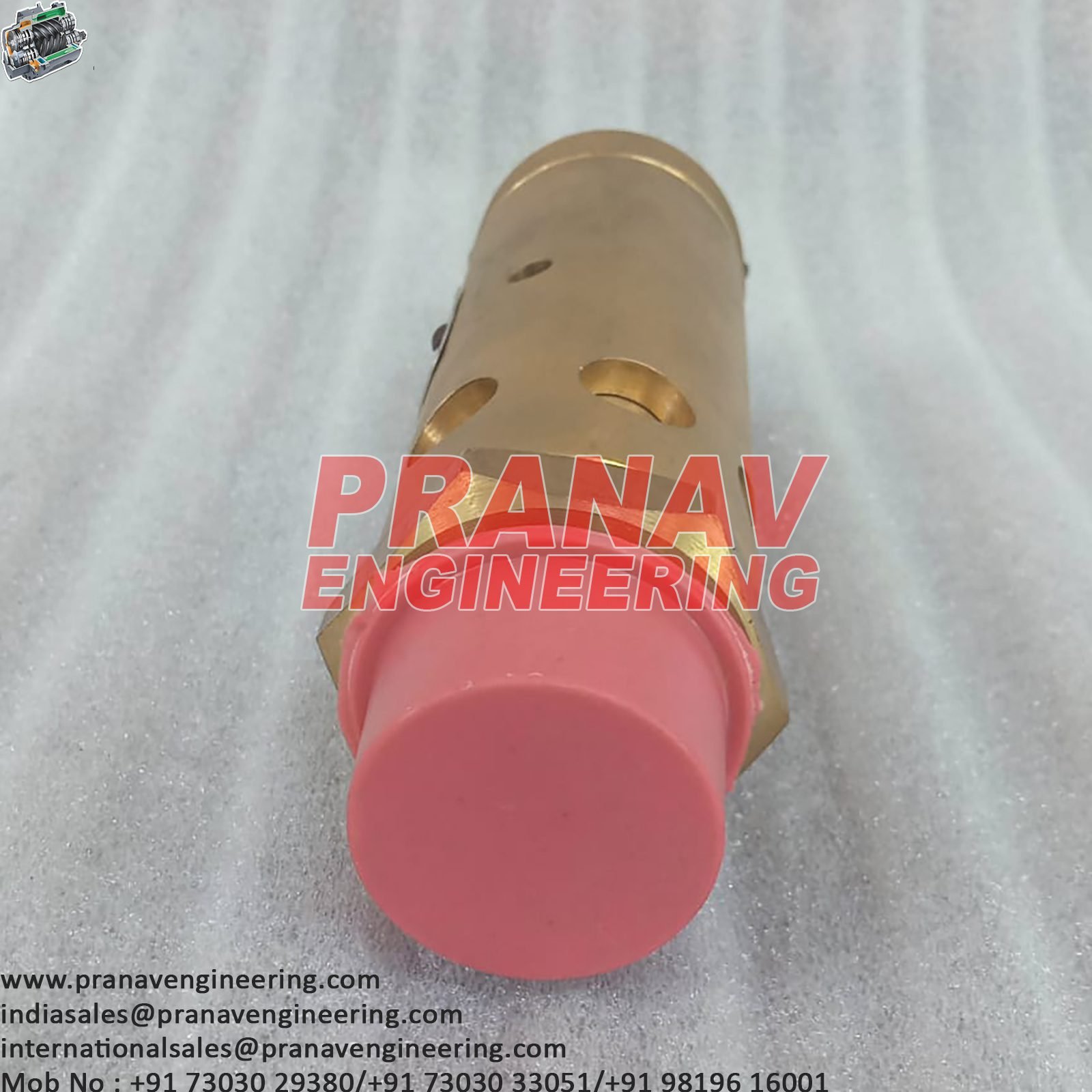 SAFETY VALVE-23443690 - Image 2