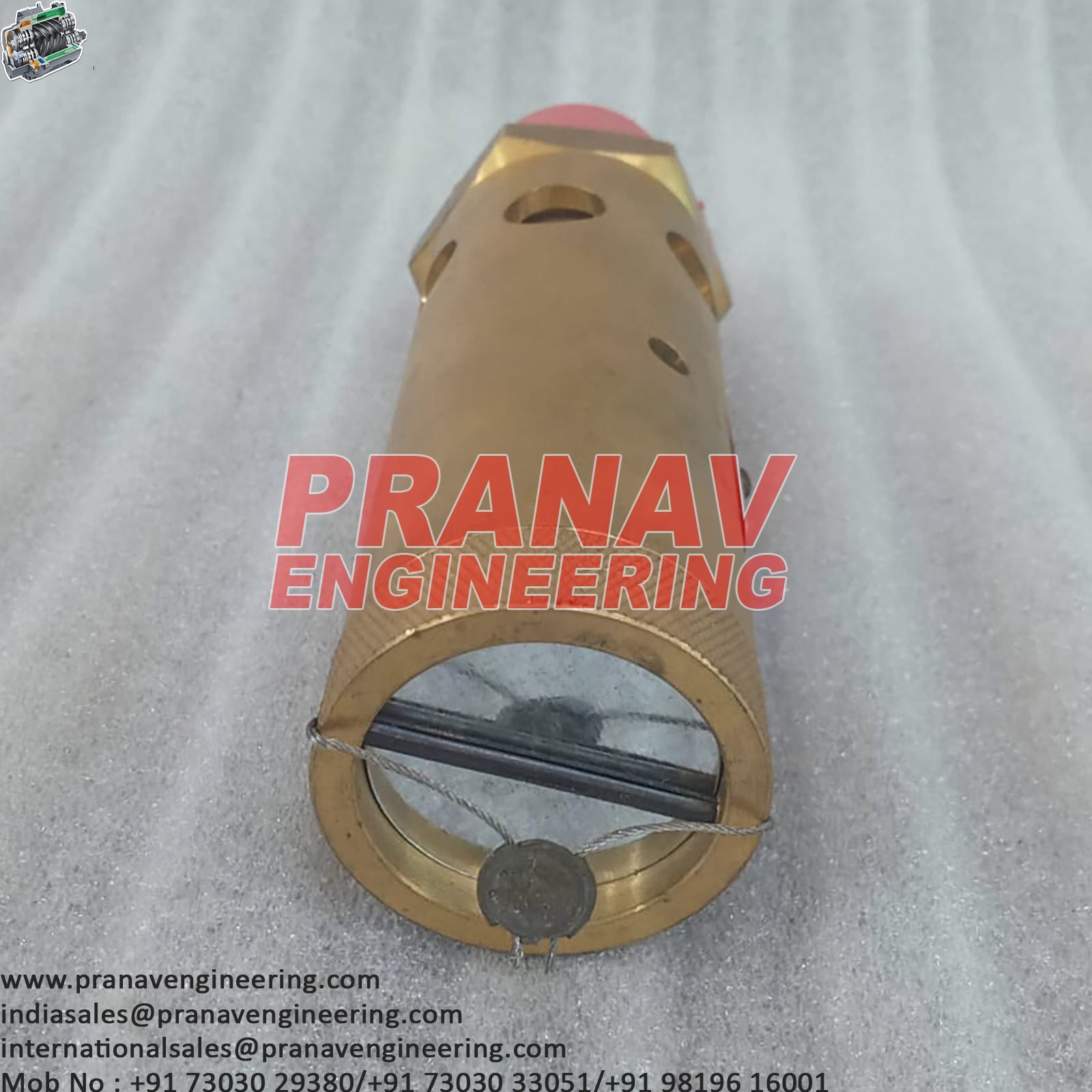 SAFETY VALVE-23443708 - Image 2
