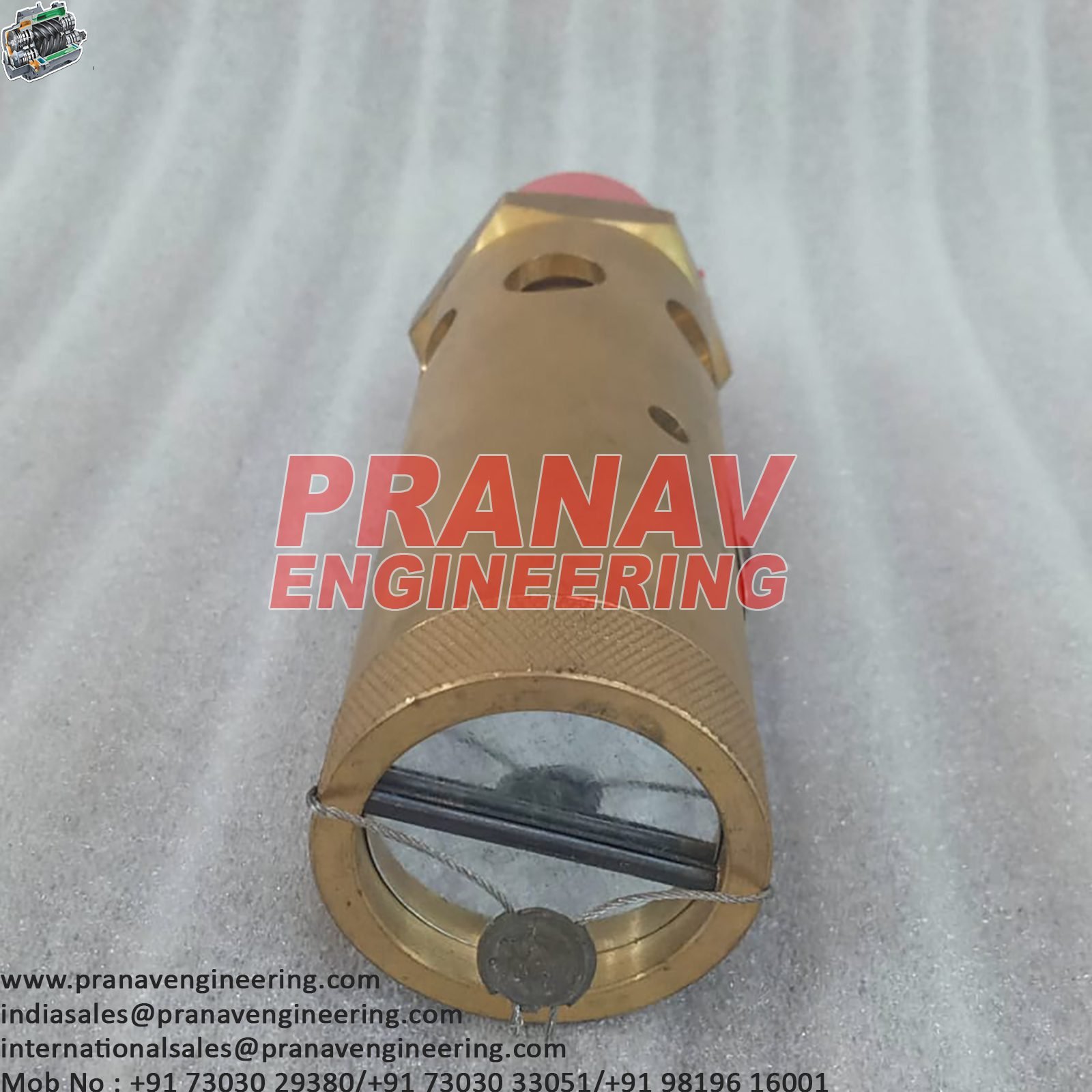 SAFETY VALVE-23443732 - Image 2