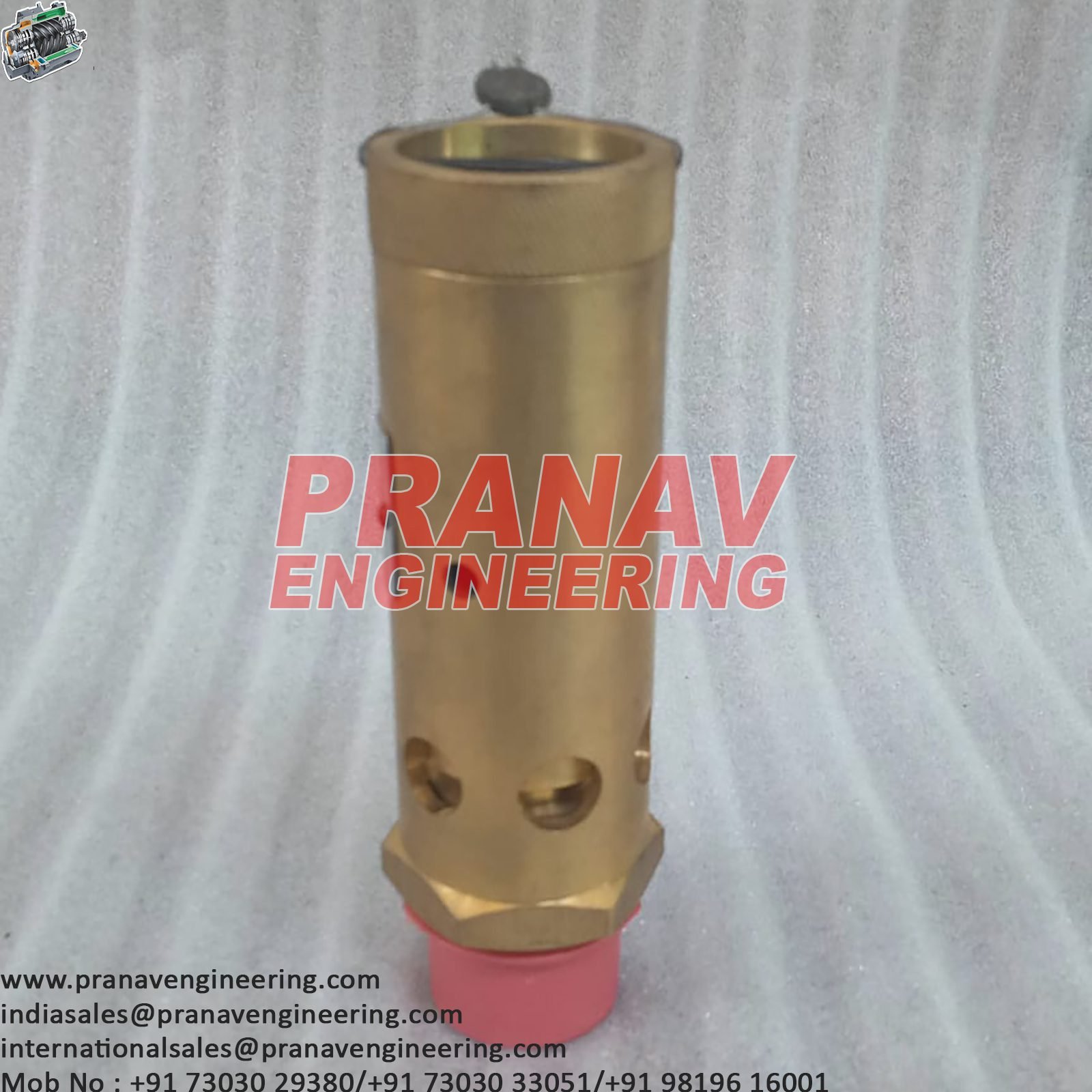 SAFETY VALVE-23443732