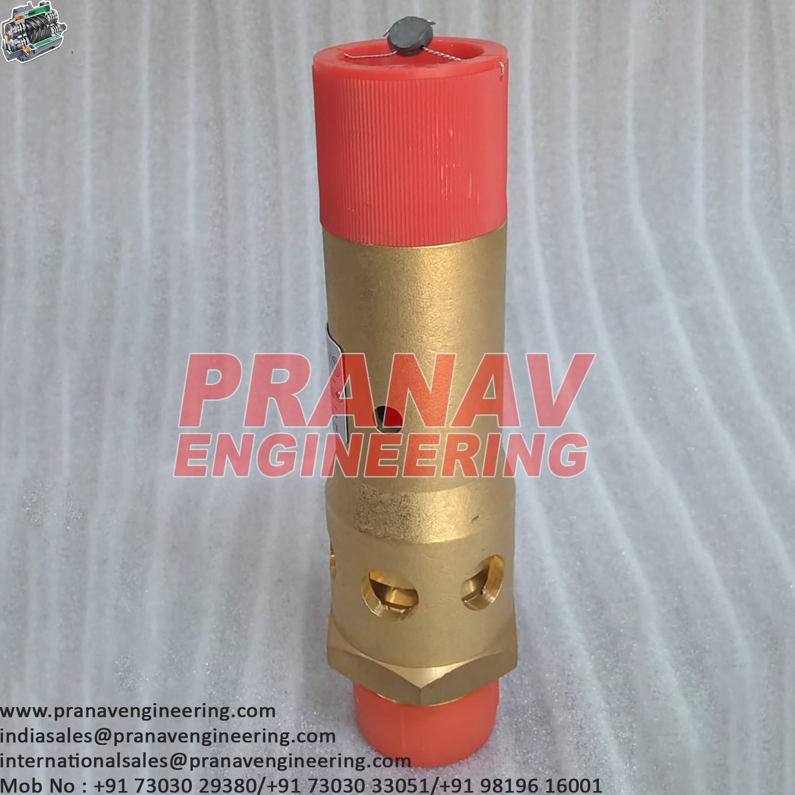 SAFETY VALVE-23681018