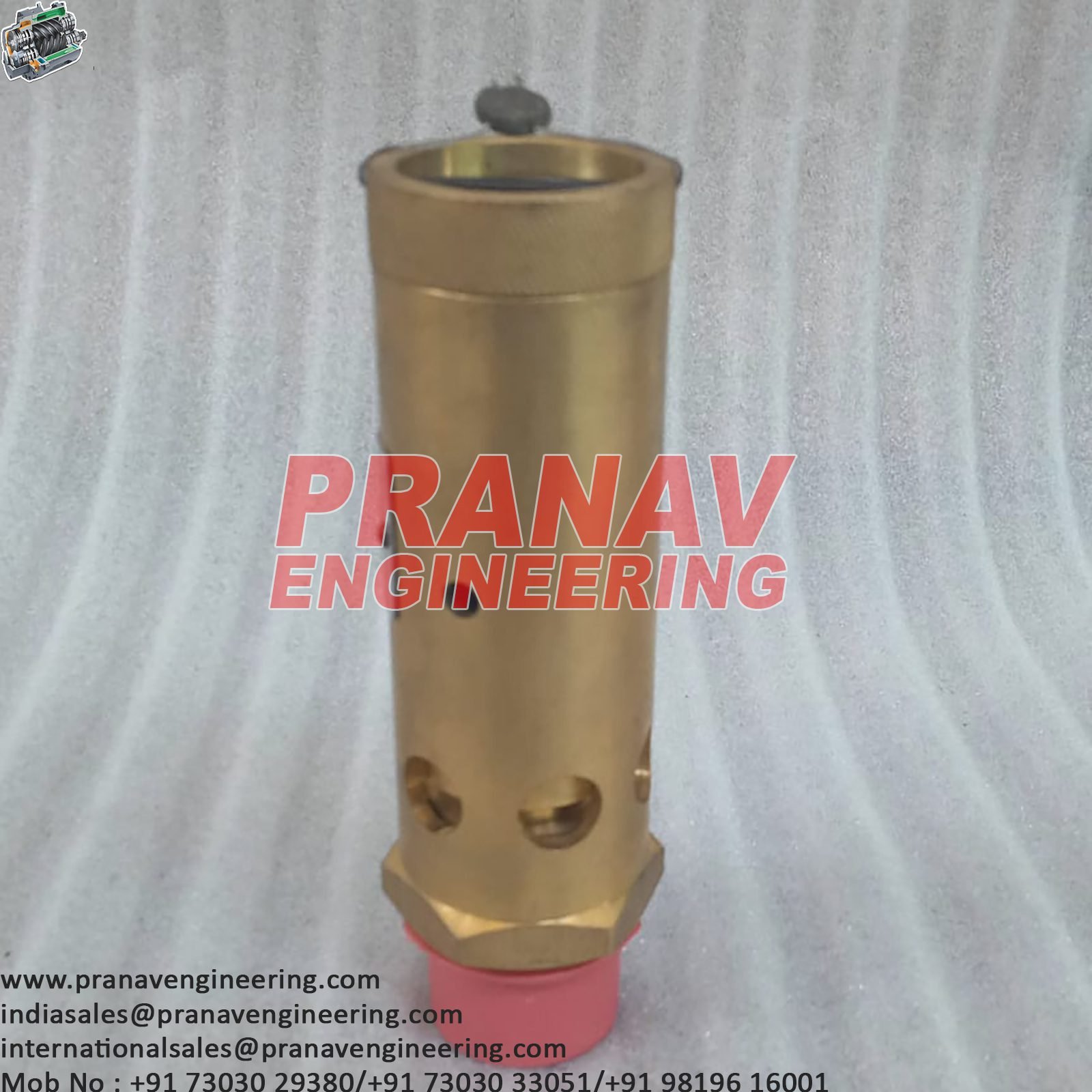 SAFETY VALVE-23876535