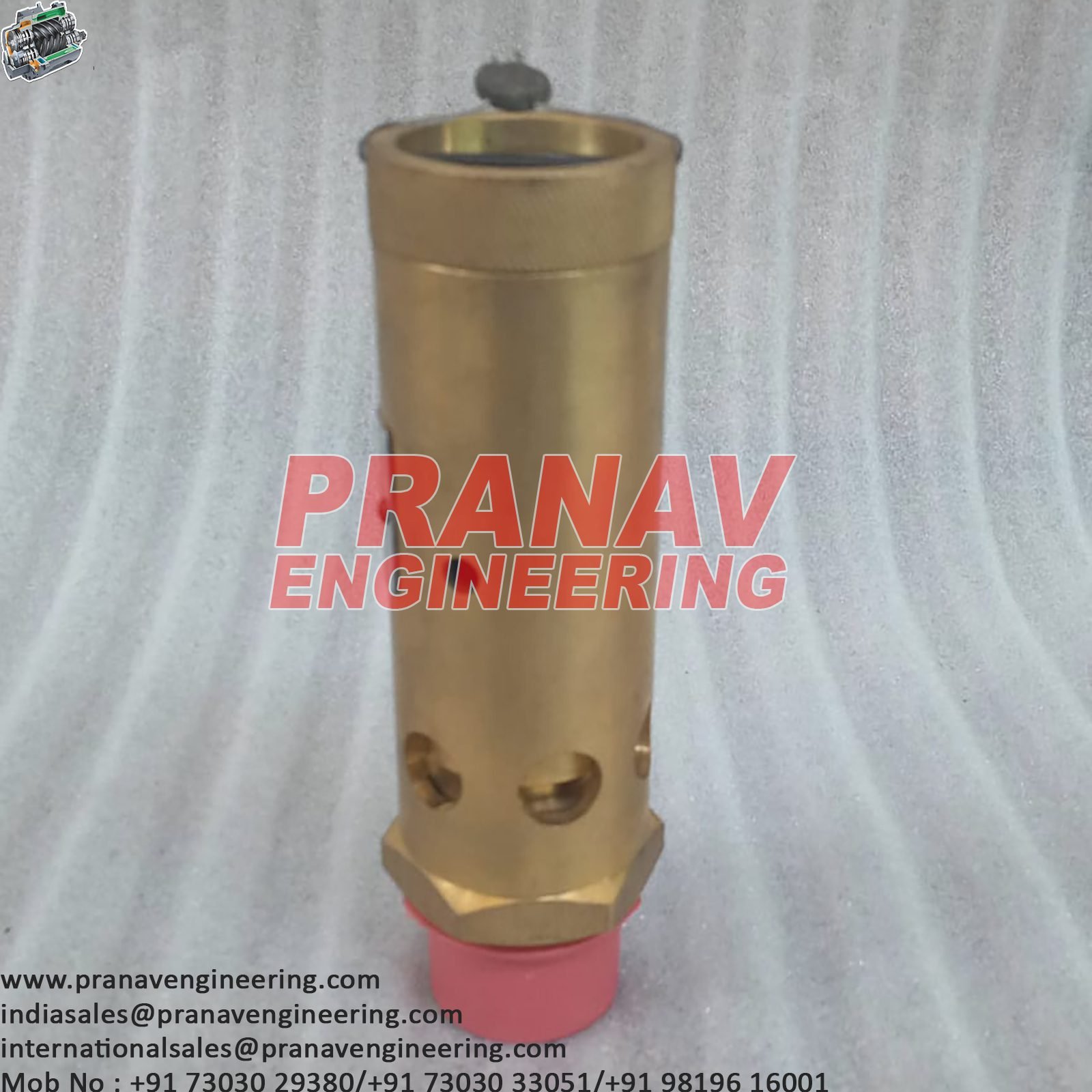 SAFETY VALVE-23876543