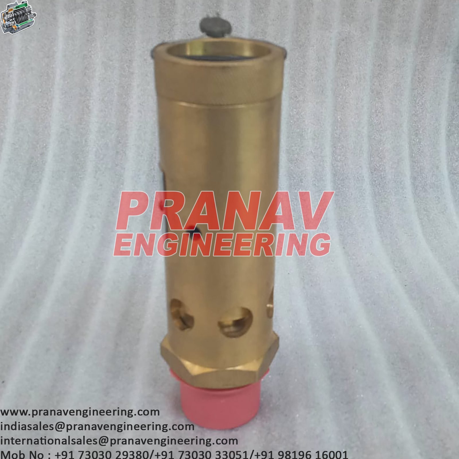 SAFETY VALVE-24000887