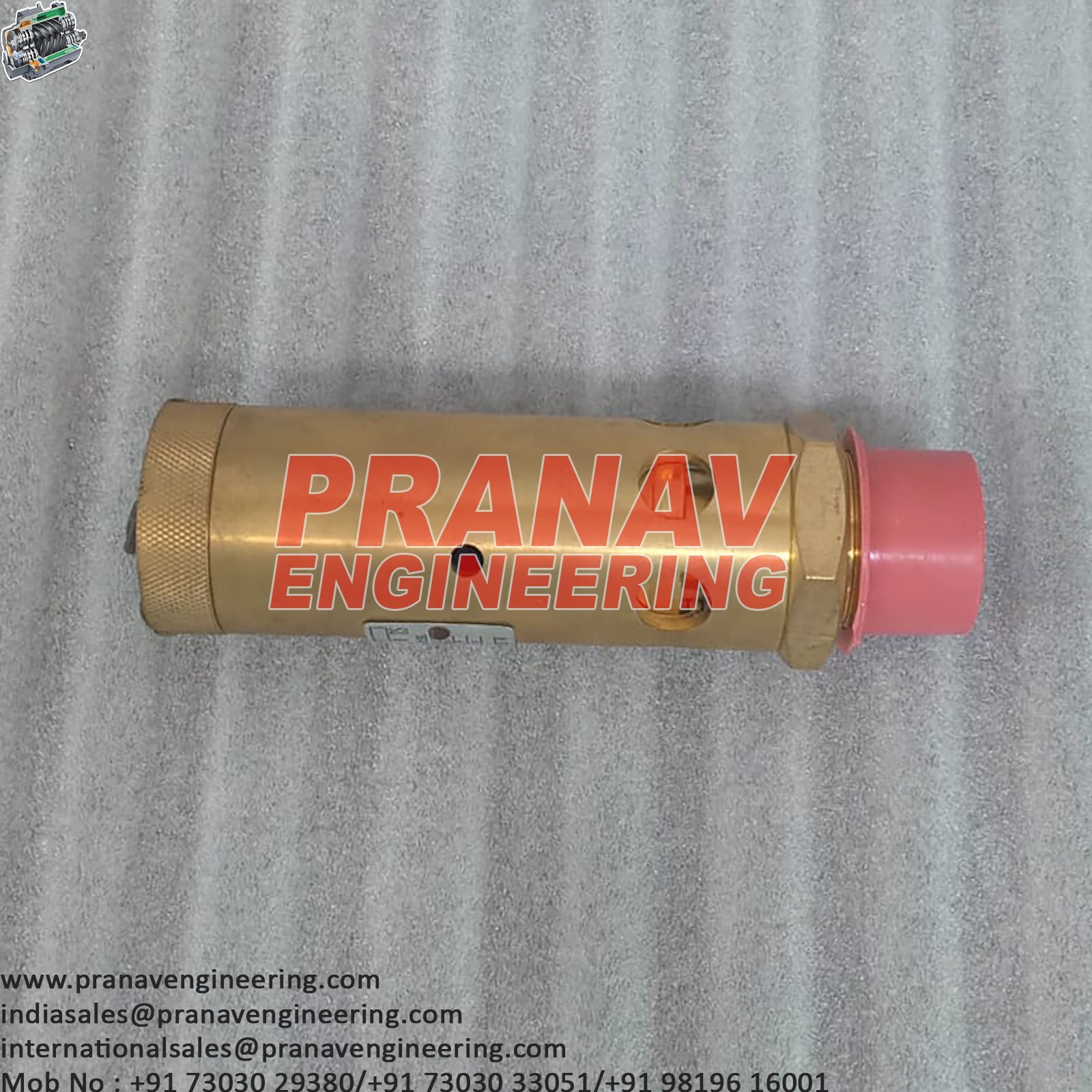 SAFETY VALVE-24009433 - Image 2