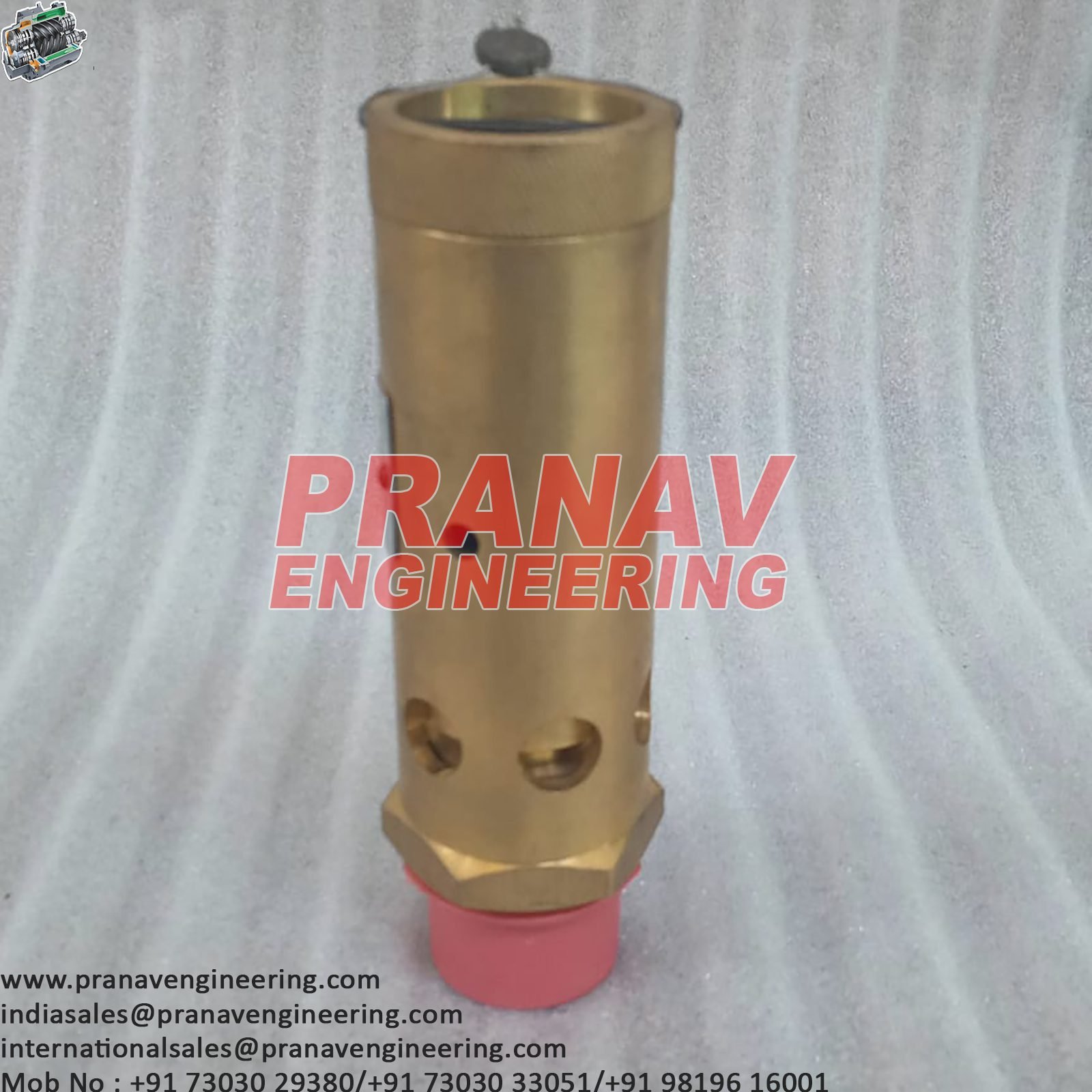 SAFETY VALVE-24062770