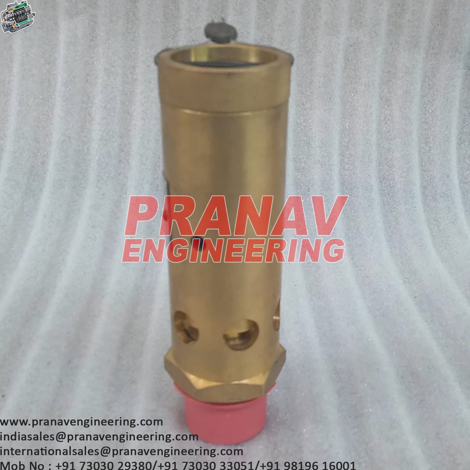SAFETY VALVE-24062804