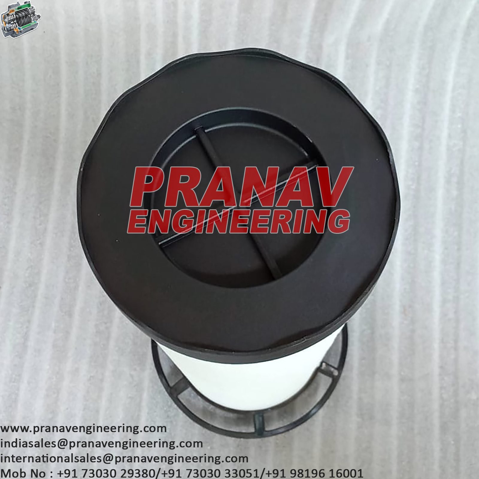 OIL FILTER-24242398 - Image 2