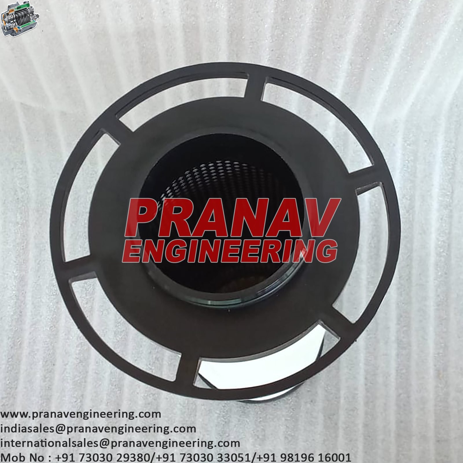 OIL FILTER-24242398 - Image 3