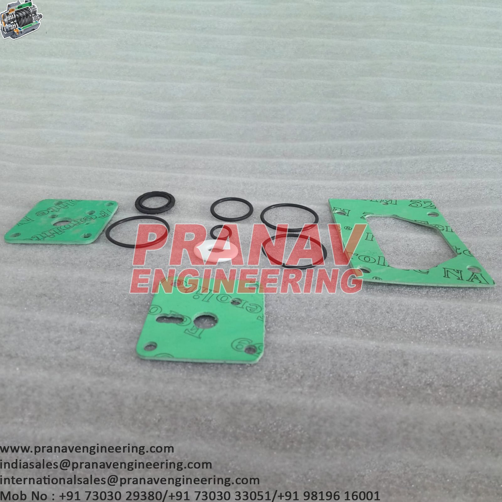 KIT SERVICE BLOWDOWN BLOCK-24752271 - Image 4
